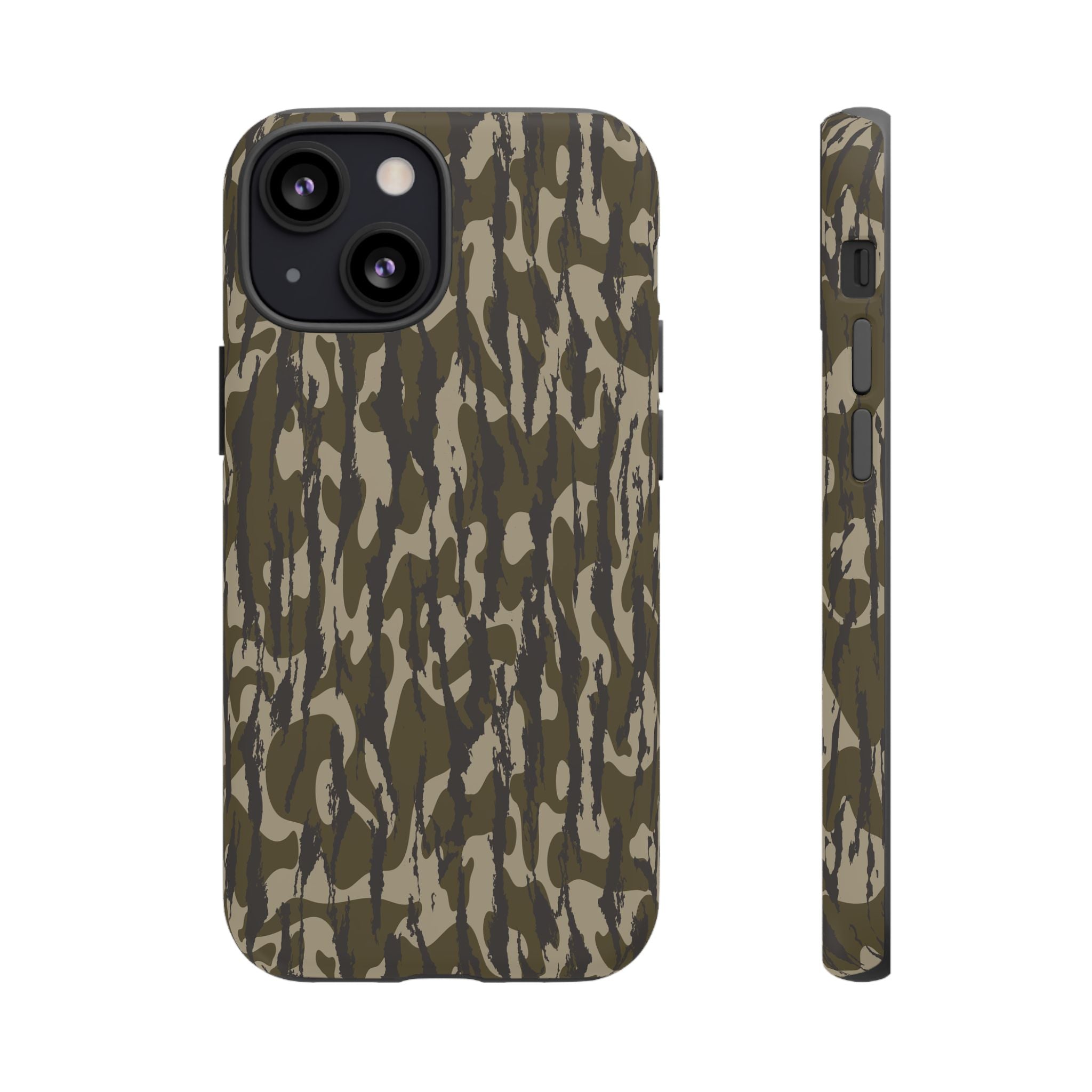 Trendy Camo custom design Tough Cases