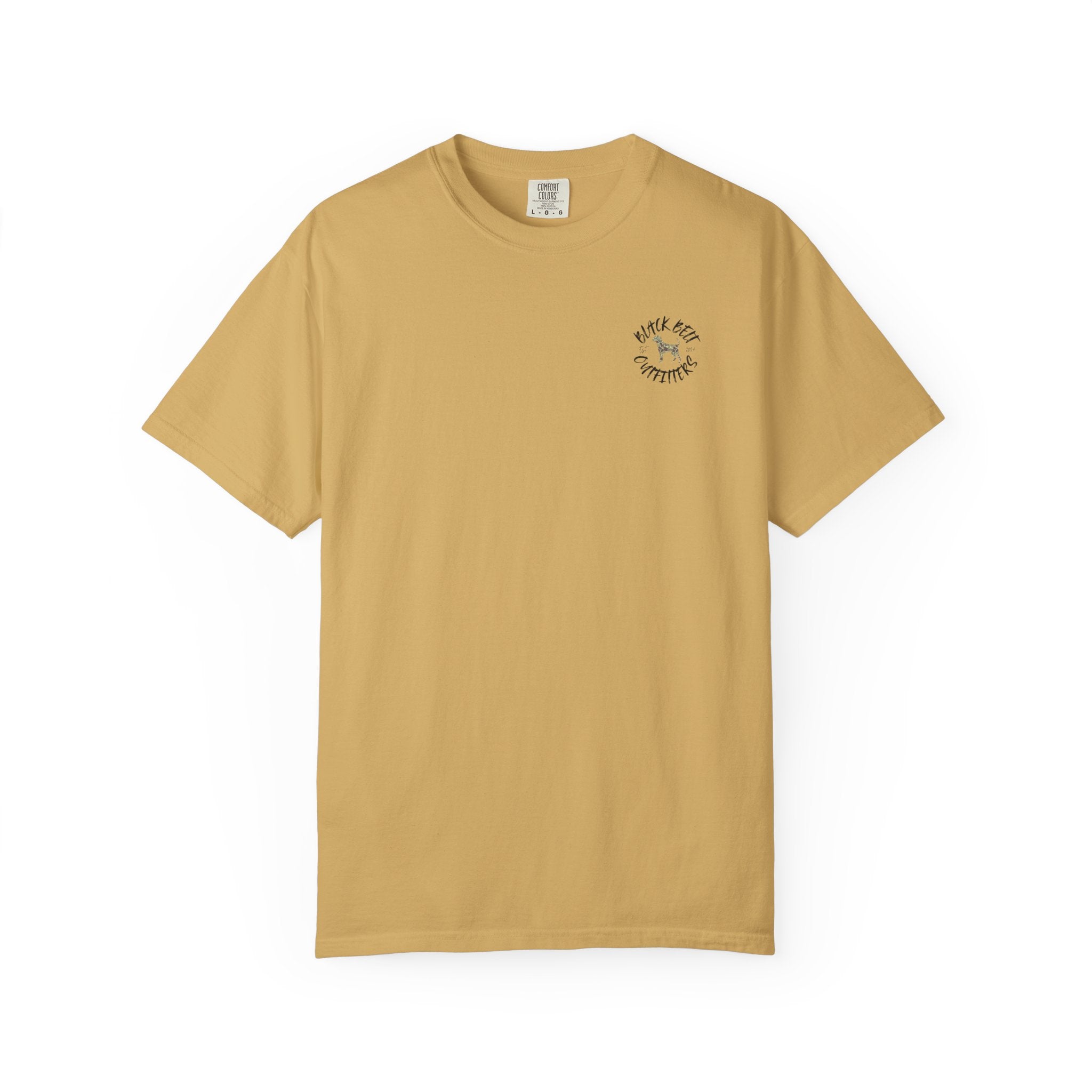 Let's Par Tee, Unisex Cotton Tee, Perfect for Golf Lovers, Gift for Father's Day, Casual Wear, Sports Apparel