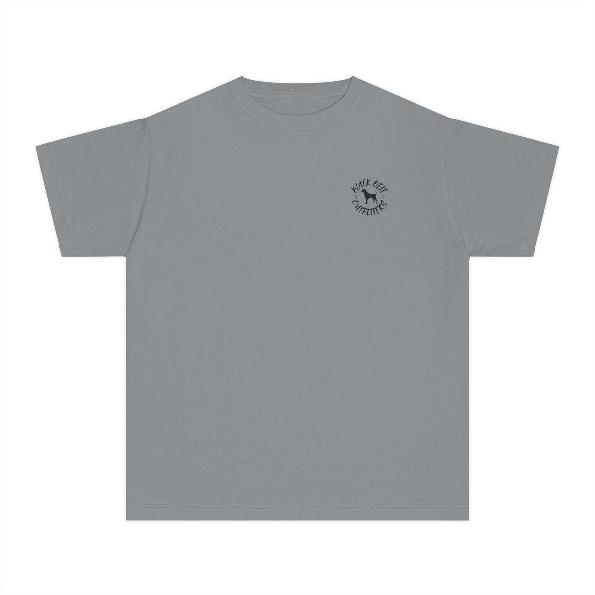 Huntin, Fishin, Lovin Everyday Youth Midweight Tee - Fun Farm-Themed Shirt