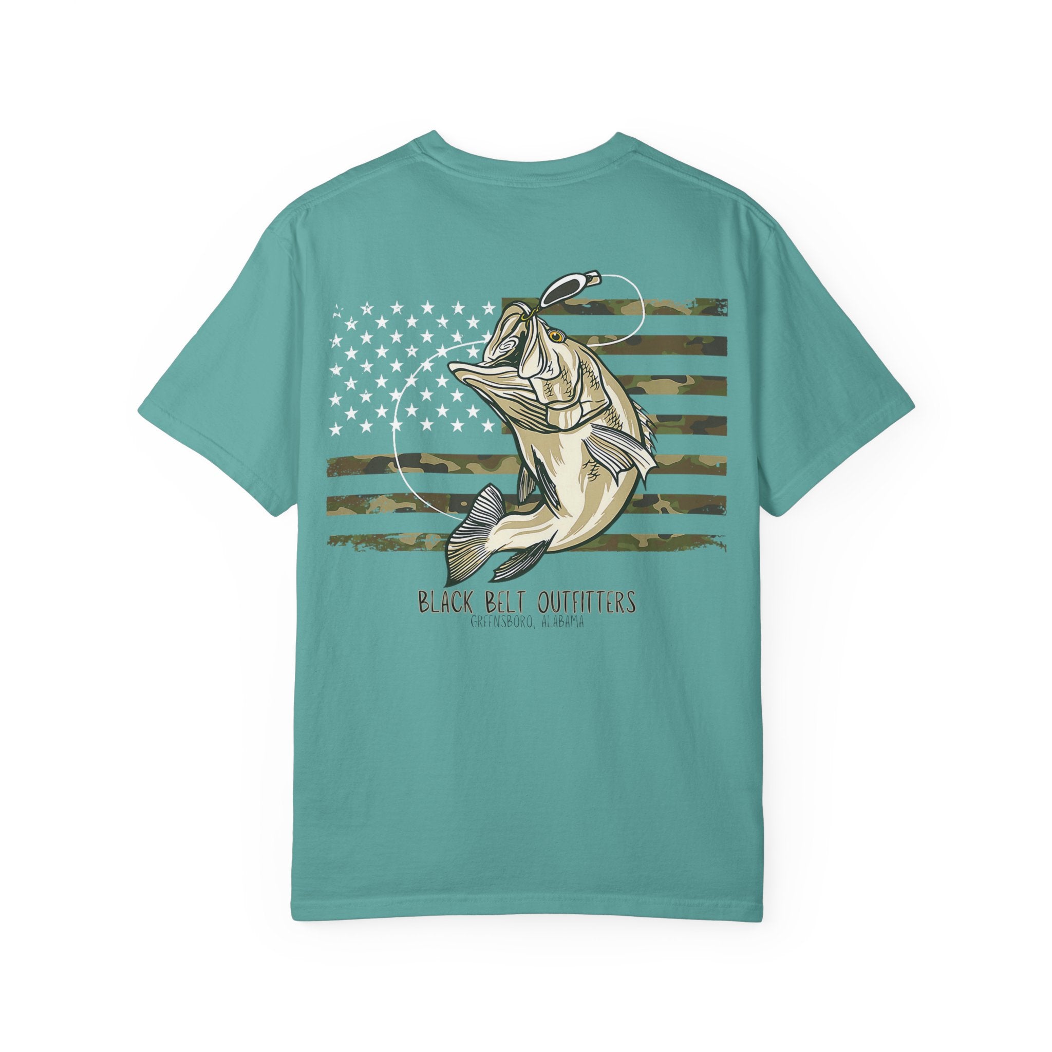 The Great American Bass T-Shirt