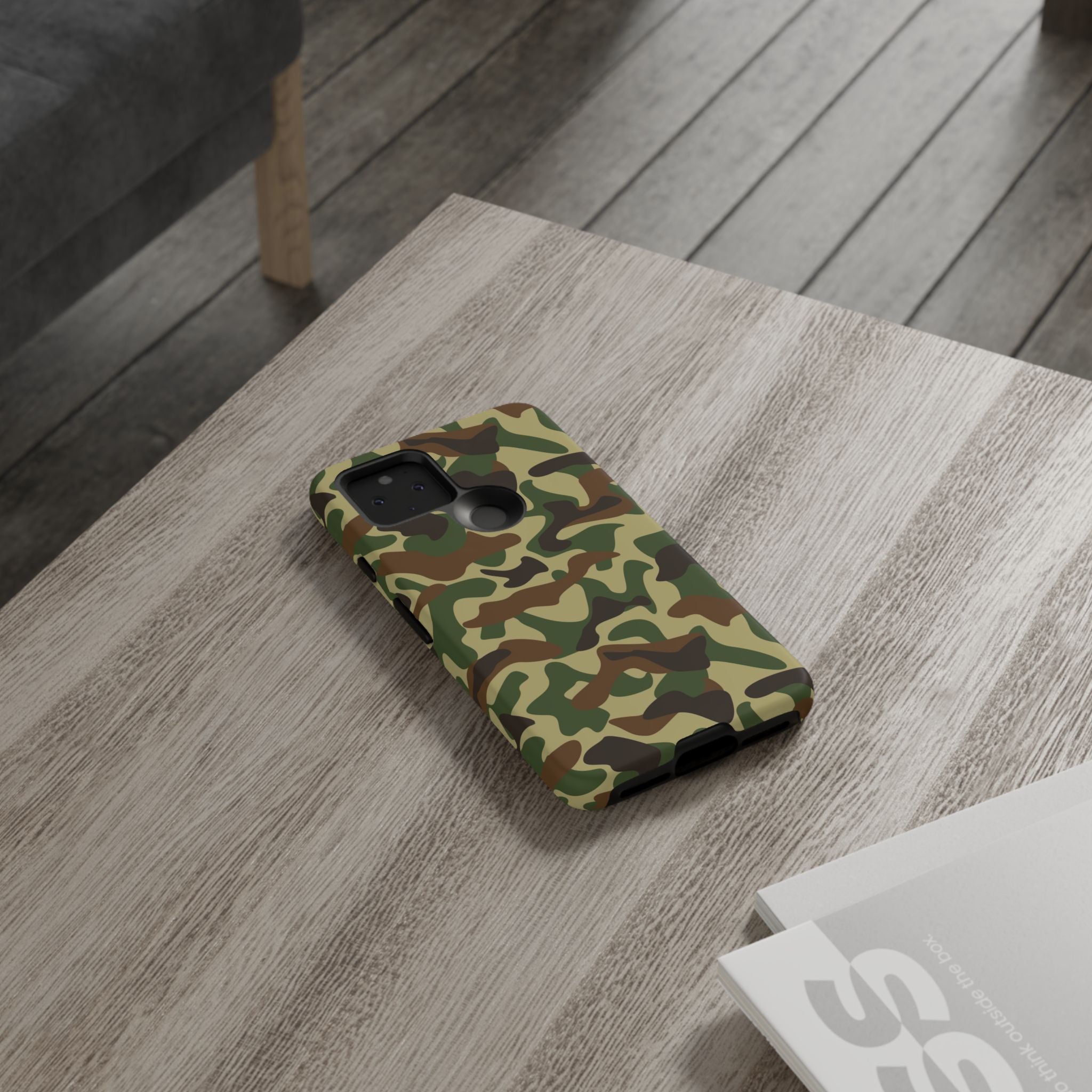 Camo custom design Tough Cases