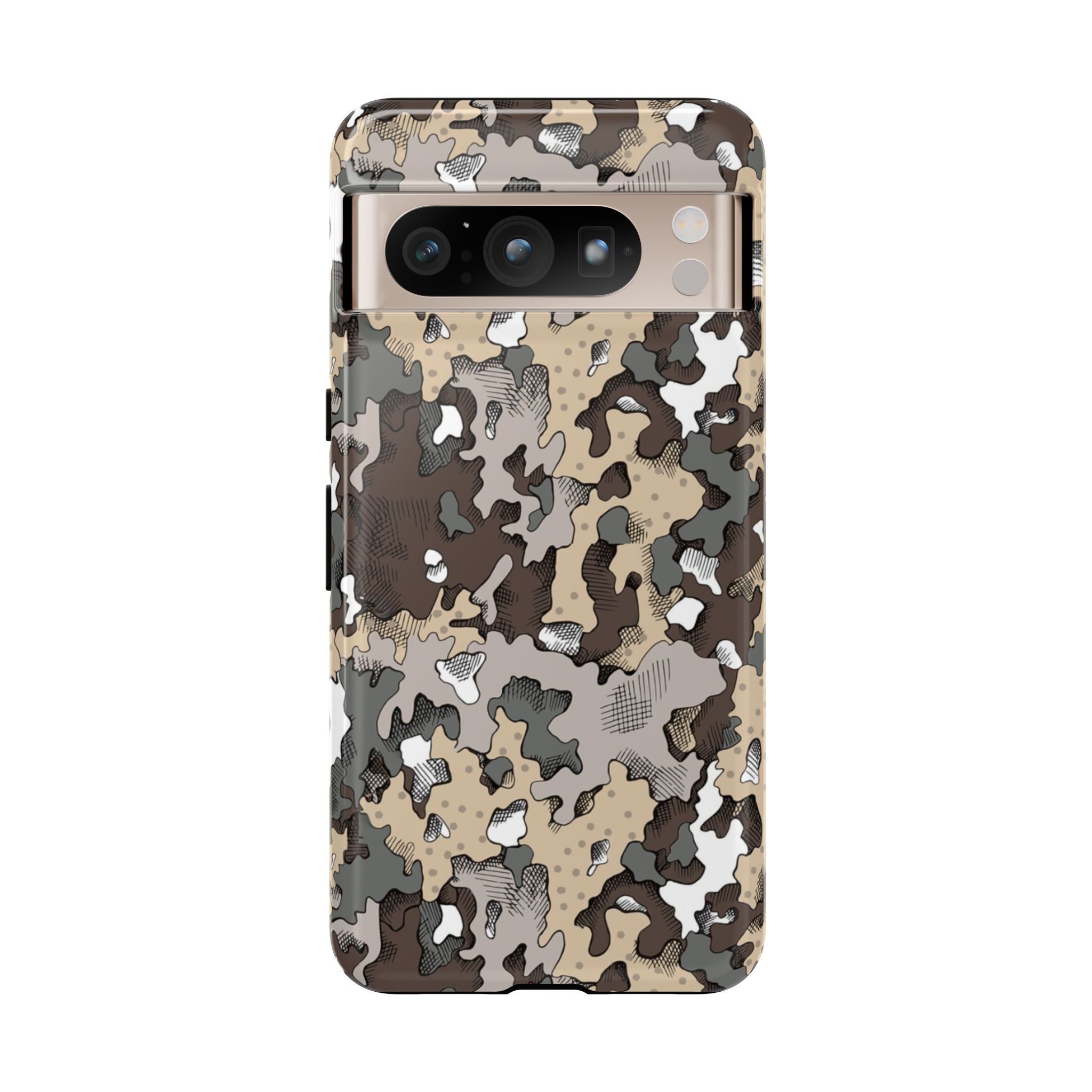 Dixie Camo custom design Tough Cases
