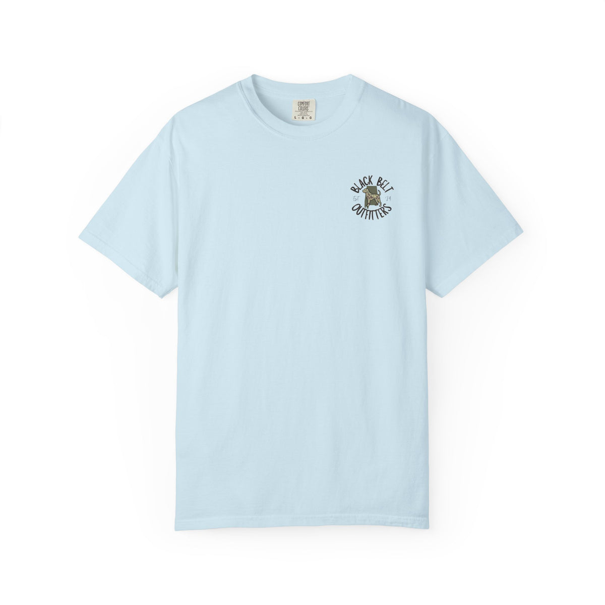 ENJOY THE HUNT Unisex T-Shirt, Perfect for Gifts, Father's Day, Golf Events, Casual Wear, Comfortable Tee