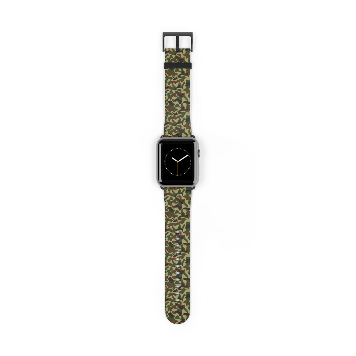 Old school camo  custom design apple Watch Band