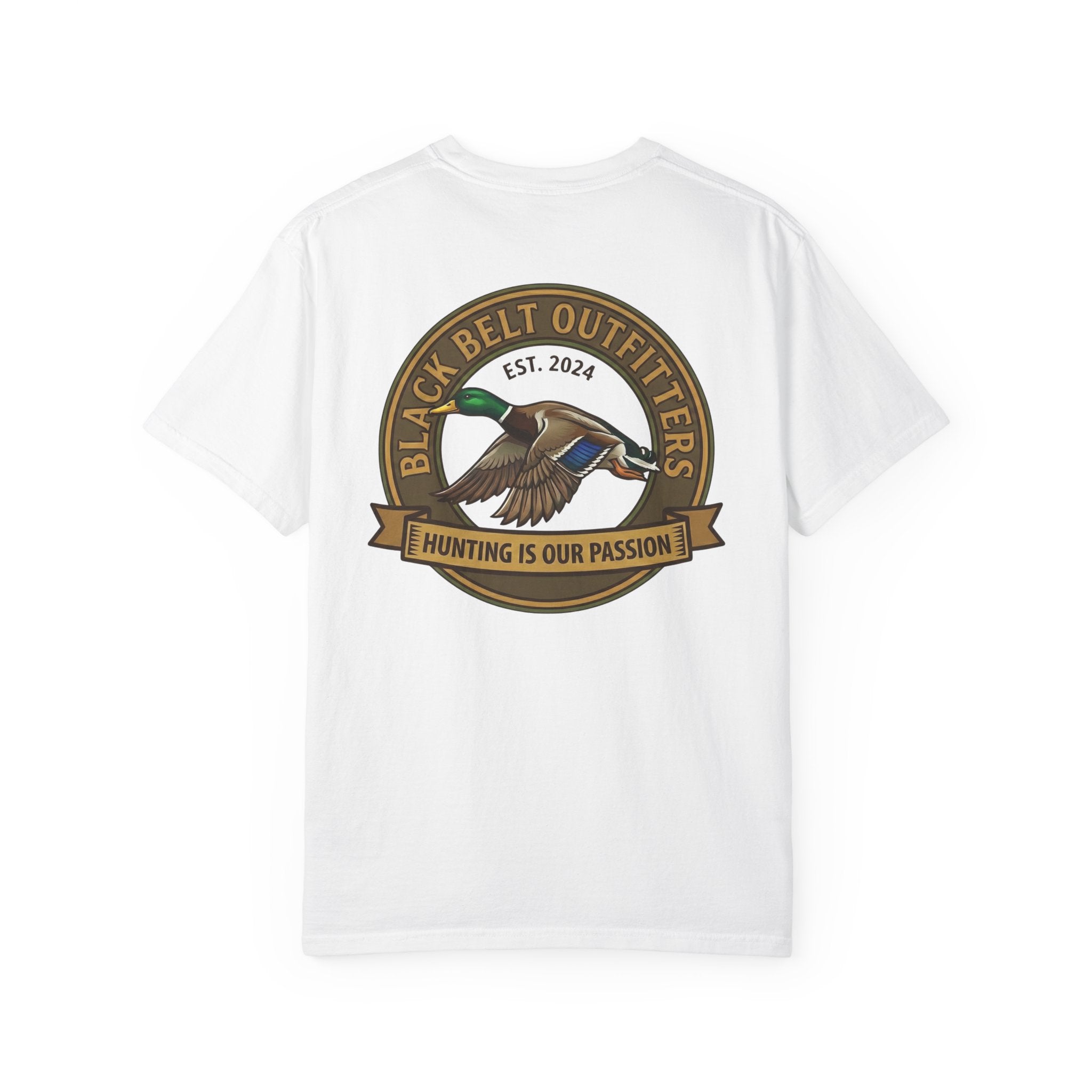 Black Belt Outfitters “Hunting Is Our Passion” Tee