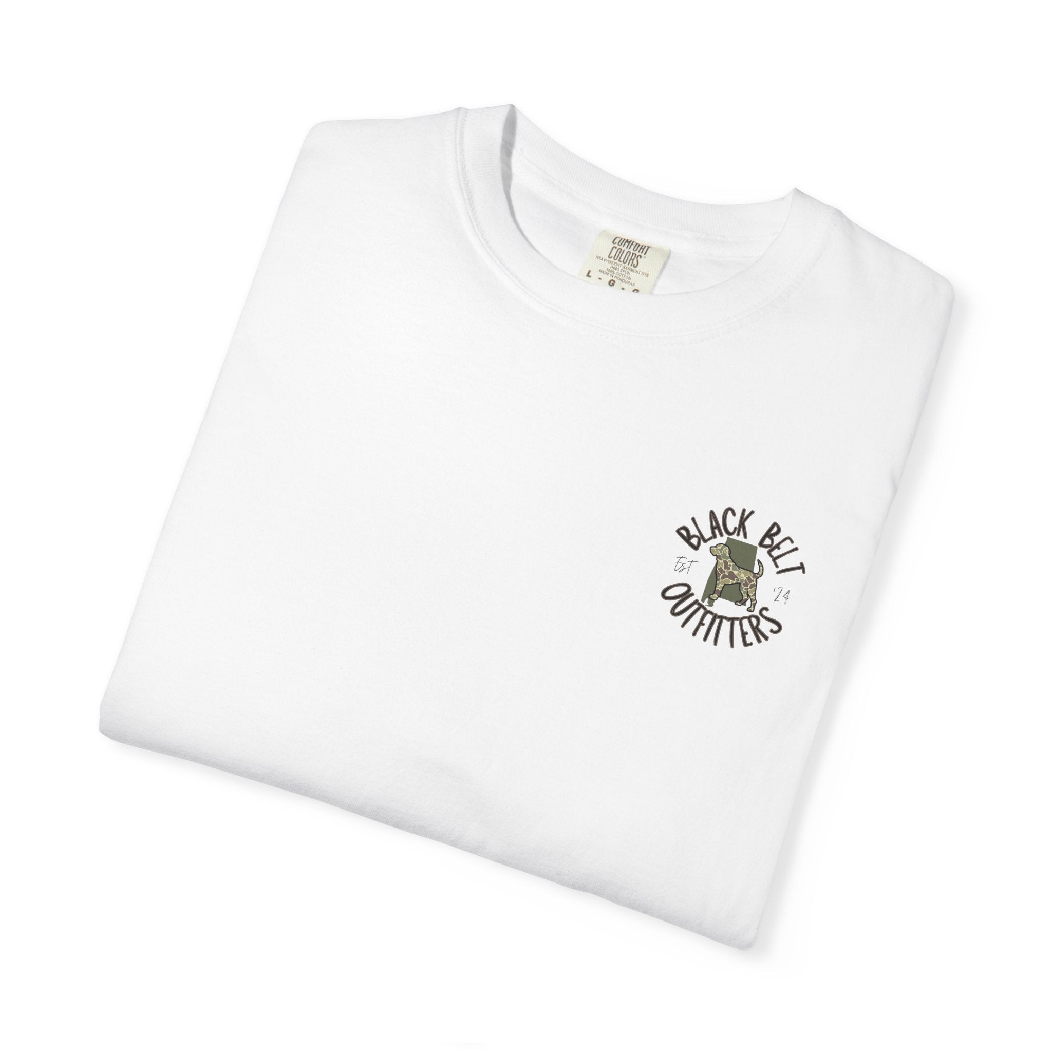 Alabama Hunting Unisex T-Shirt, Perfect for Gifts, Father's Day, Golf Events, Casual Wear, Comfortable Tee