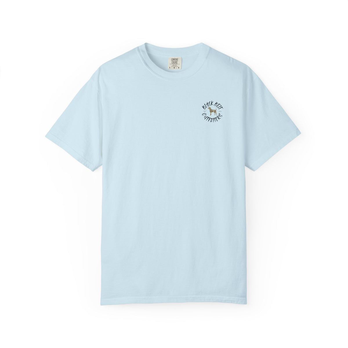 Let's Par Tee, Unisex Cotton Tee, Perfect for Golf Lovers, Gift for Father's Day, Casual Wear, Sports Apparel