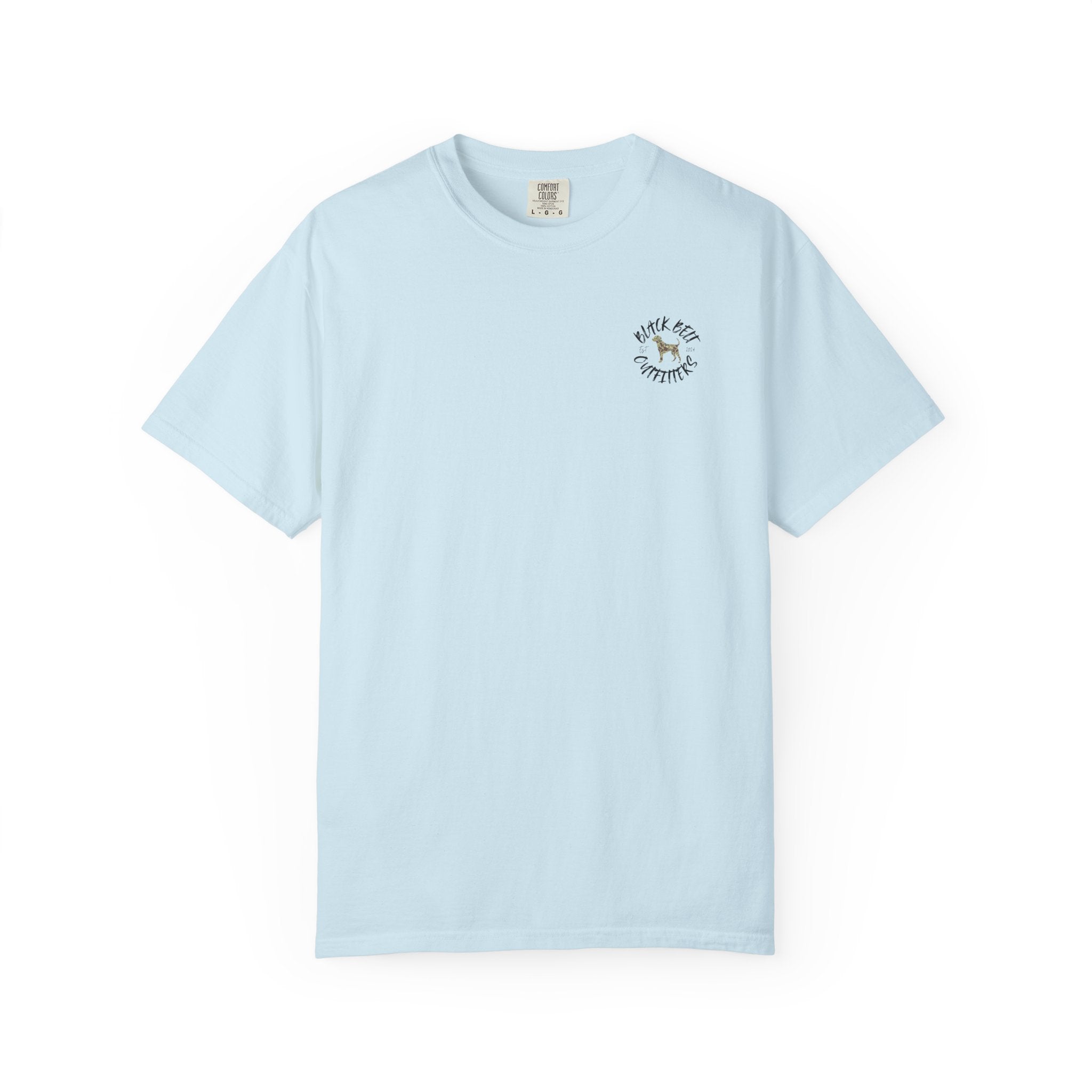 Let's Par Tee, Unisex Cotton Tee, Perfect for Golf Lovers, Gift for Father's Day, Casual Wear, Sports Apparel