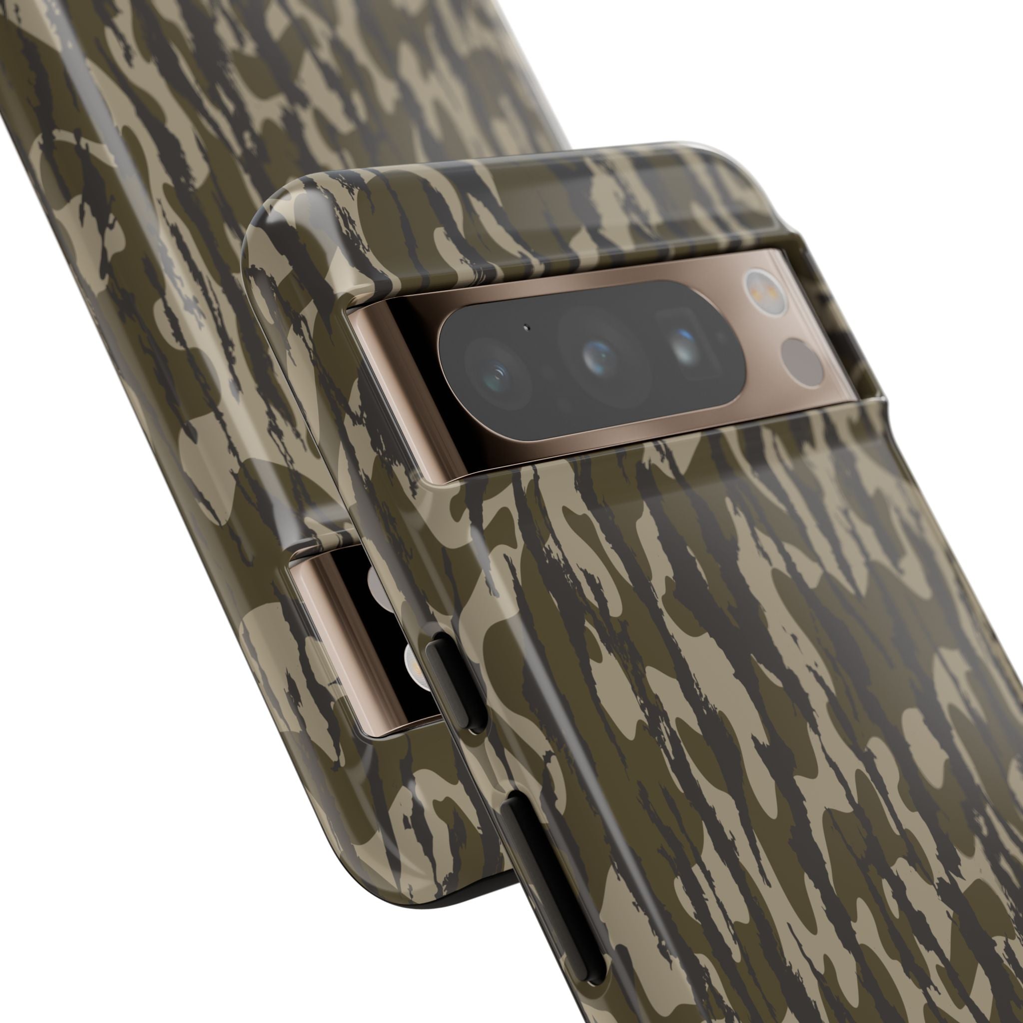 Trendy Camo custom design Tough Cases