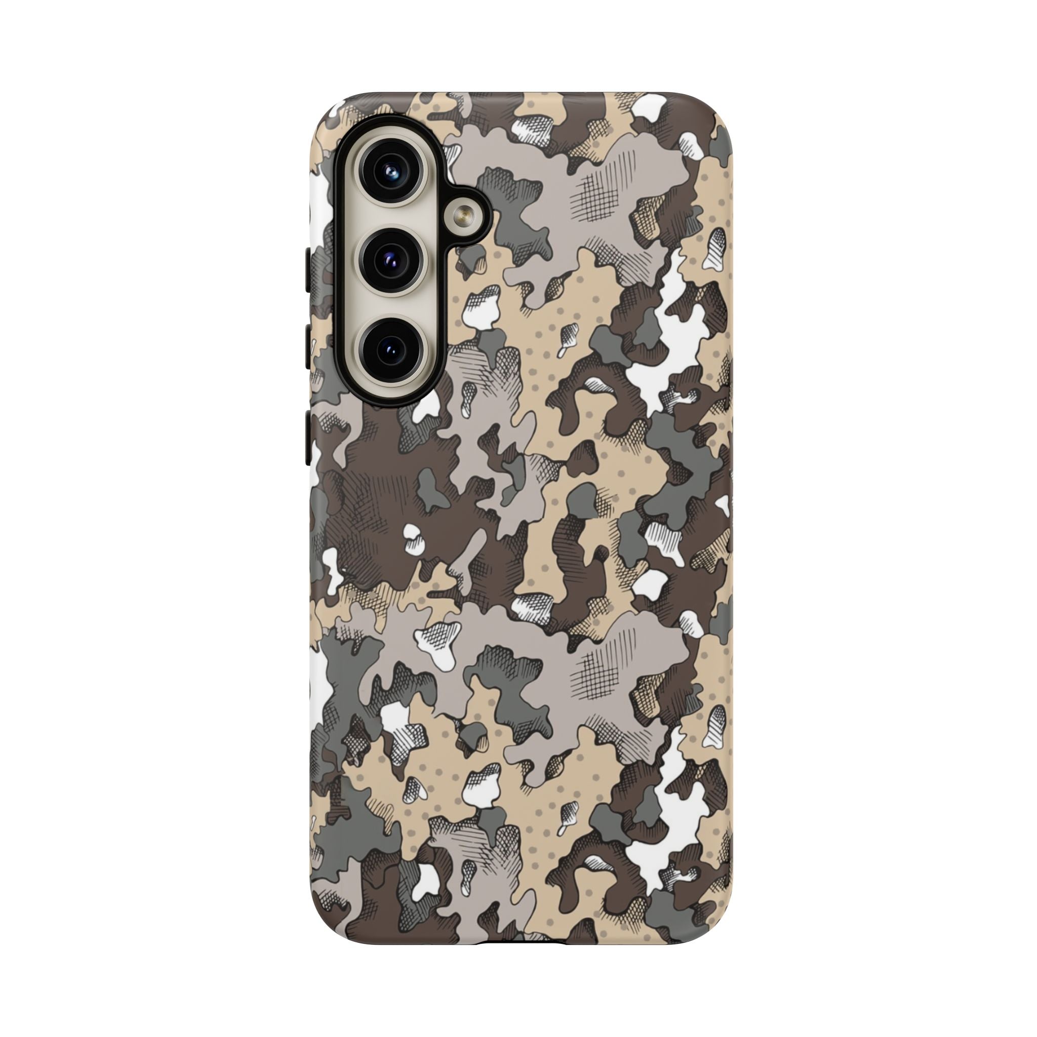 Dixie Camo custom design Tough Cases