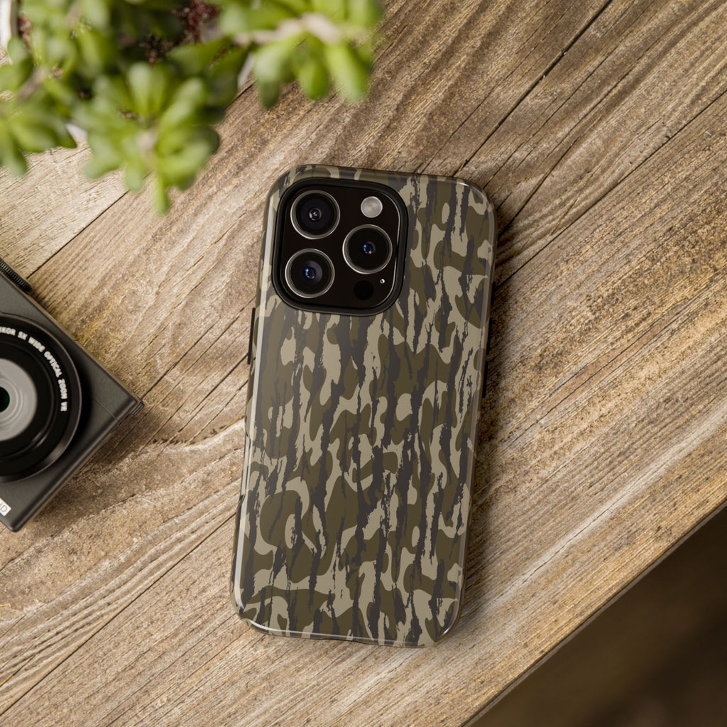 Trendy Camo custom design Tough Cases