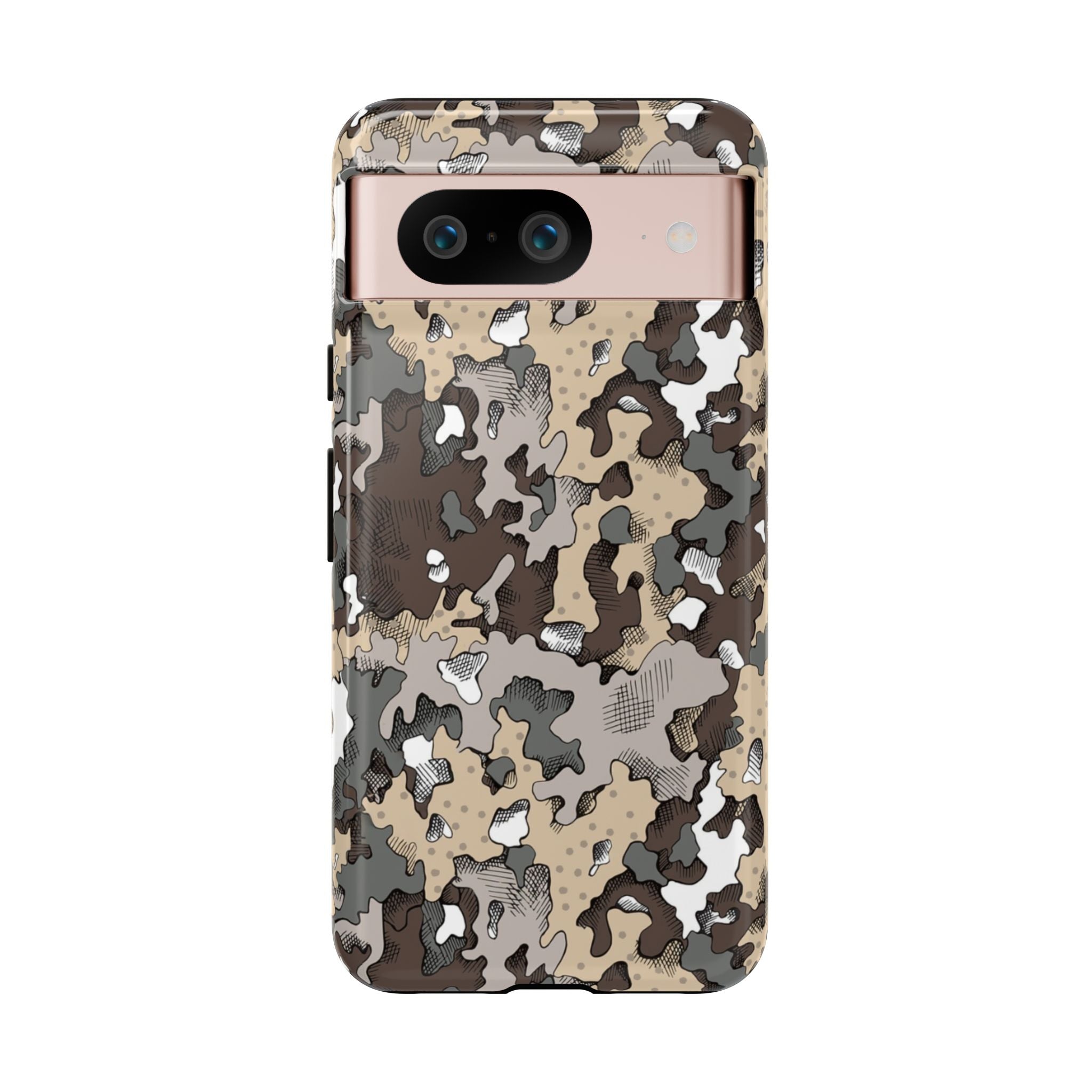 Dixie Camo custom design Tough Cases
