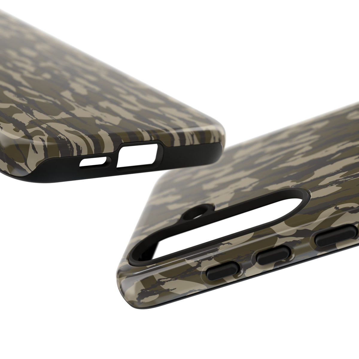Trendy Camo custom design Tough Cases