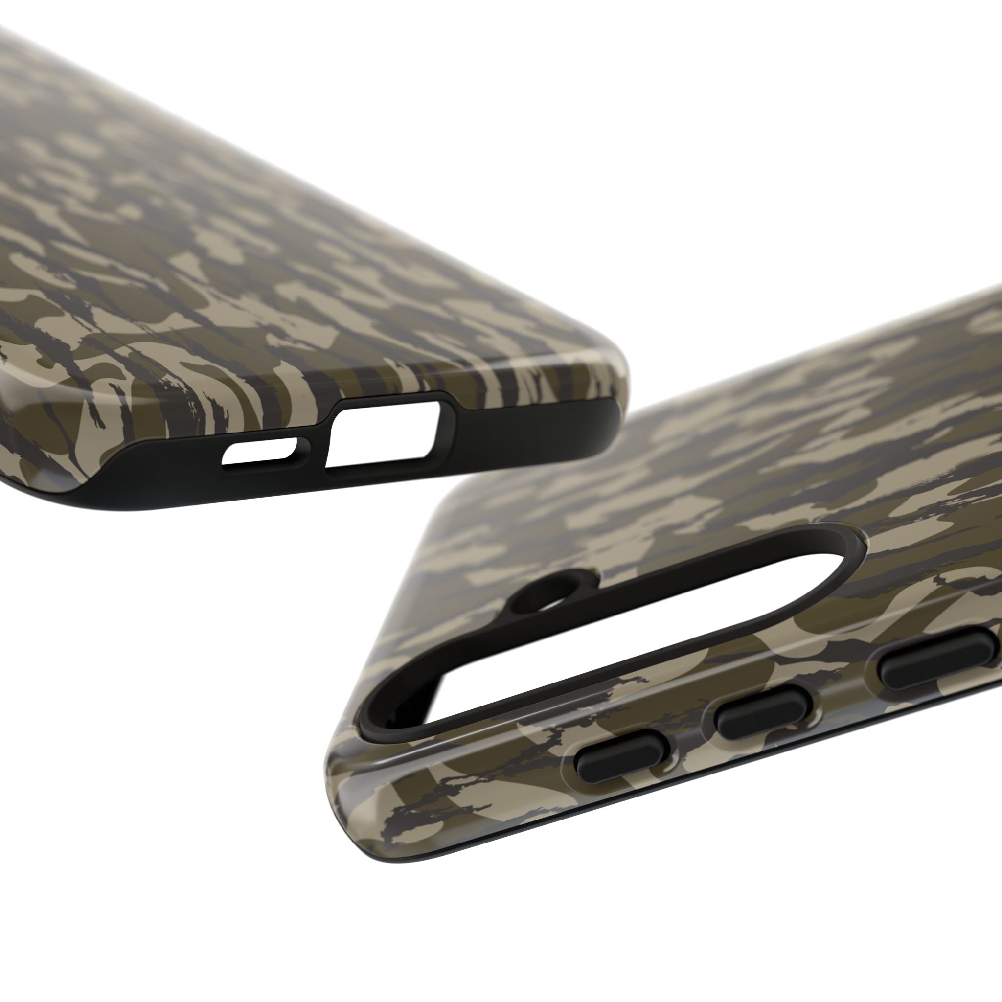 Trendy Camo custom design Tough Cases