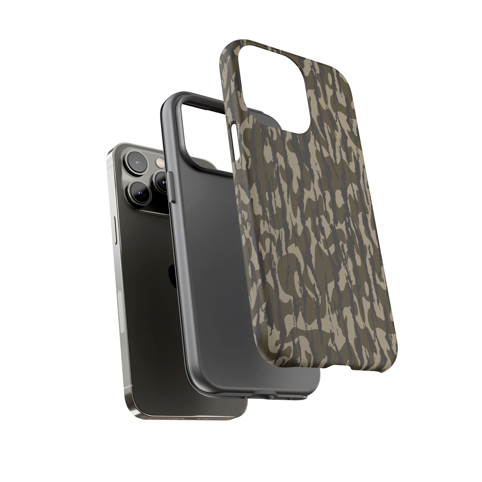 Trendy Camo custom design Tough Cases