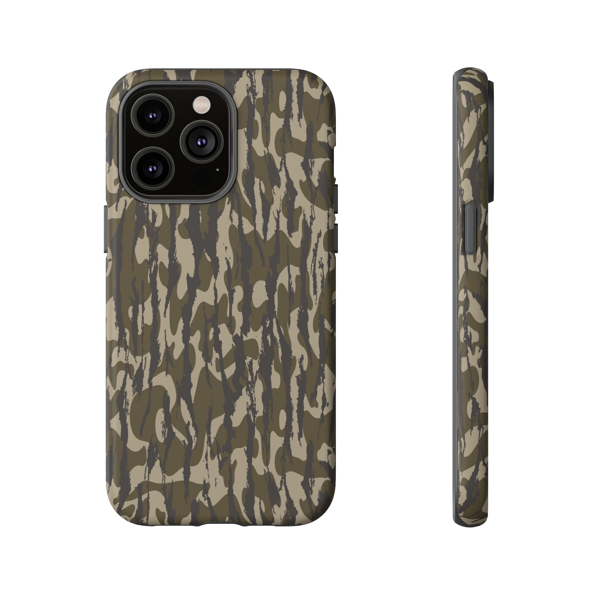 Trendy Camo custom design Tough Cases
