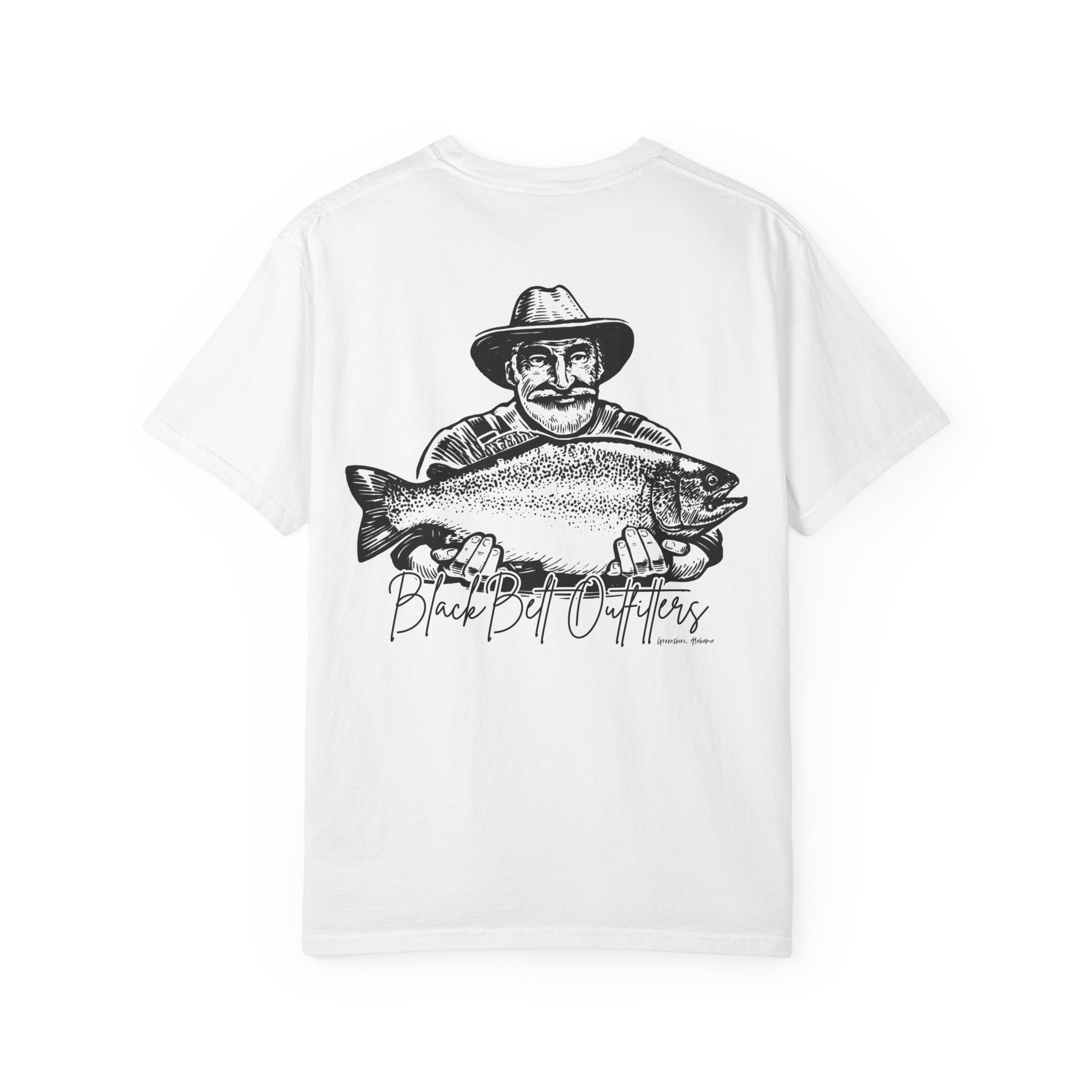 Catch of the Day Unisex T-Shirt, Perfect for Gifts, Father's Day, Golf Events, Casual Wear, Comfortable Tee