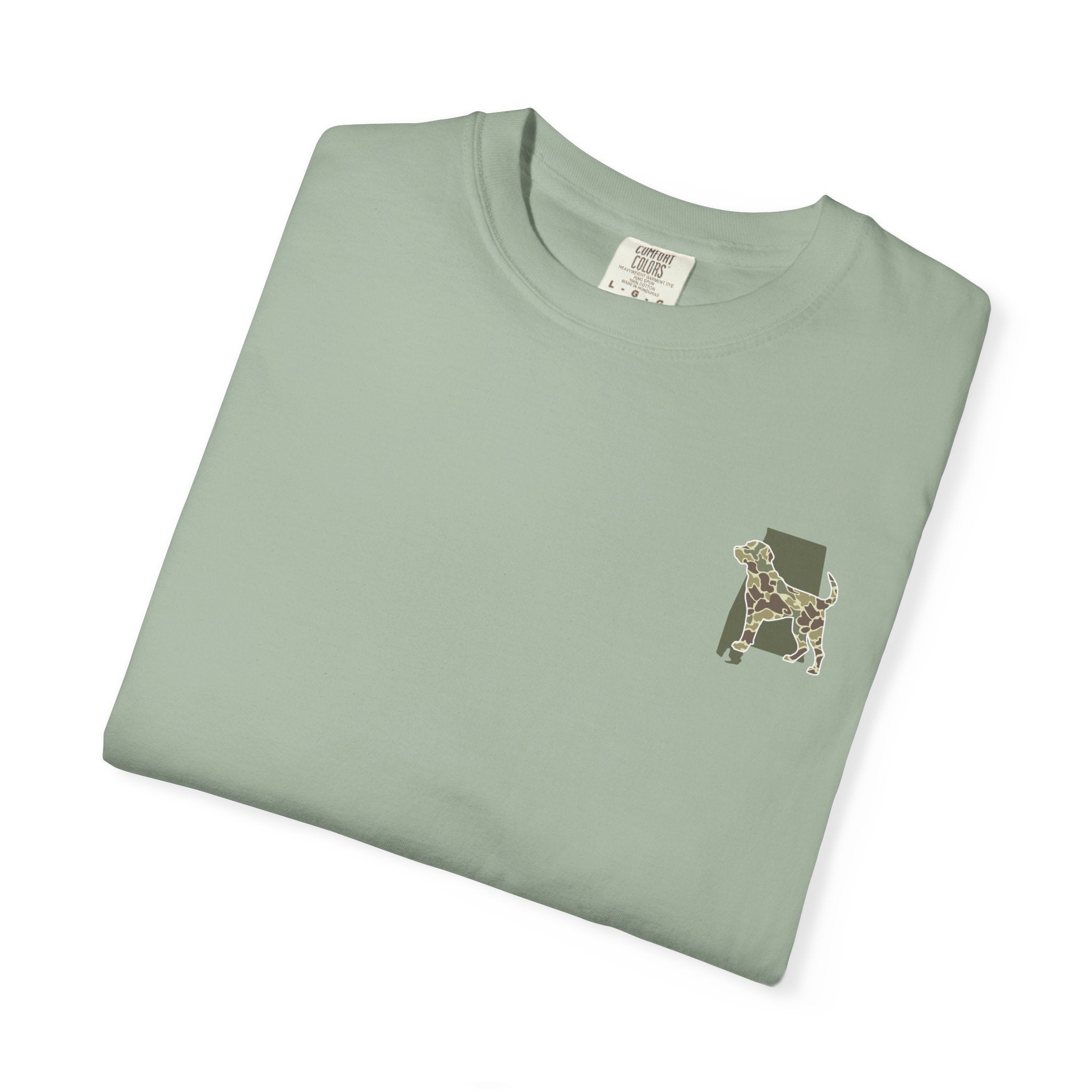 Mallard Duck Graphic T-Shirt — Black Belt Outfitters Greensboro, Alabama