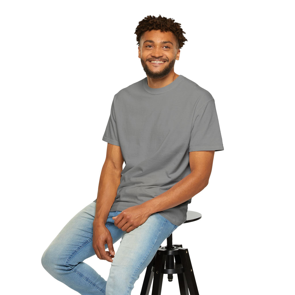 Ducks on the Pond Garment-Dyed T-Shirt — Vintage Washed Comfort Tee