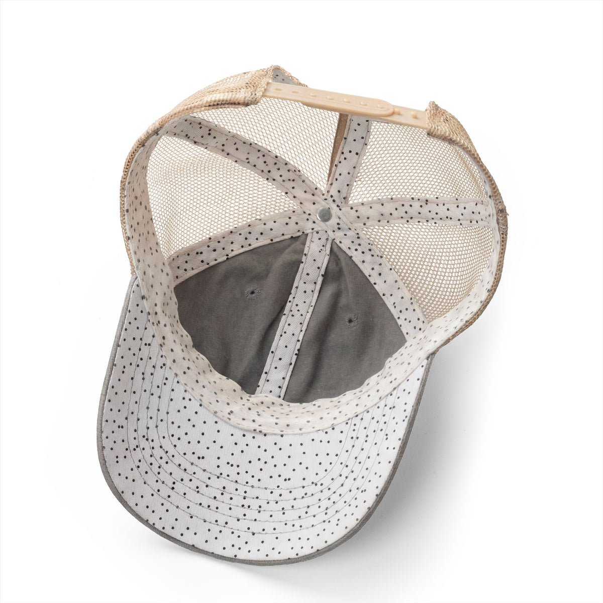 COWGIRL Women's Washed Mesh-Back Cap