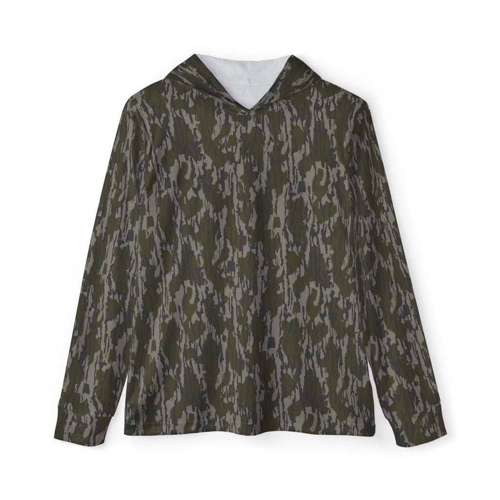 Black Belt Outfitters Bama Duck Camo Sports Warmup Hoodie, Perfect for Gym, Outdoor Activities, Fitness Wear, Gift for Athletes, Military Style