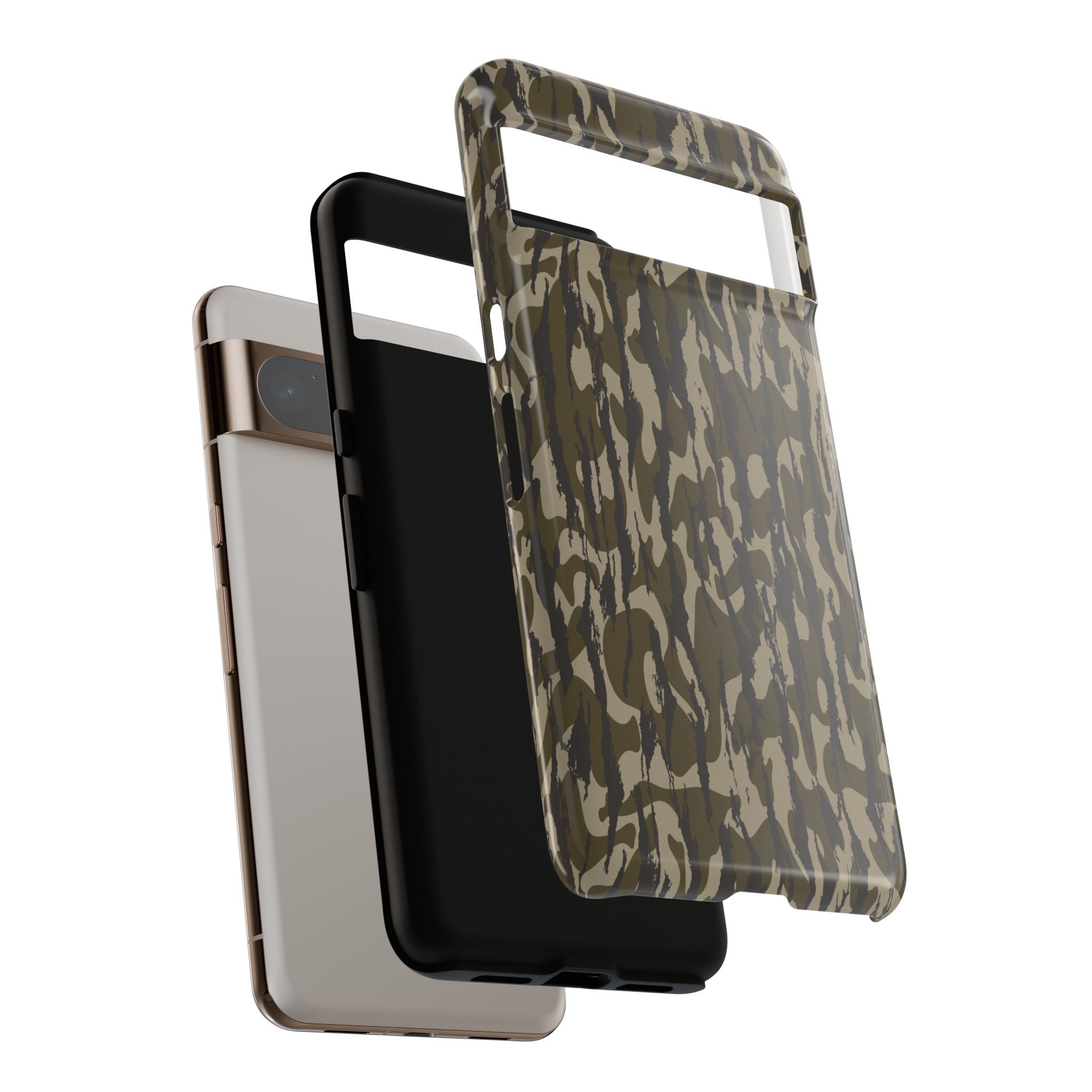 Trendy Camo custom design Tough Cases