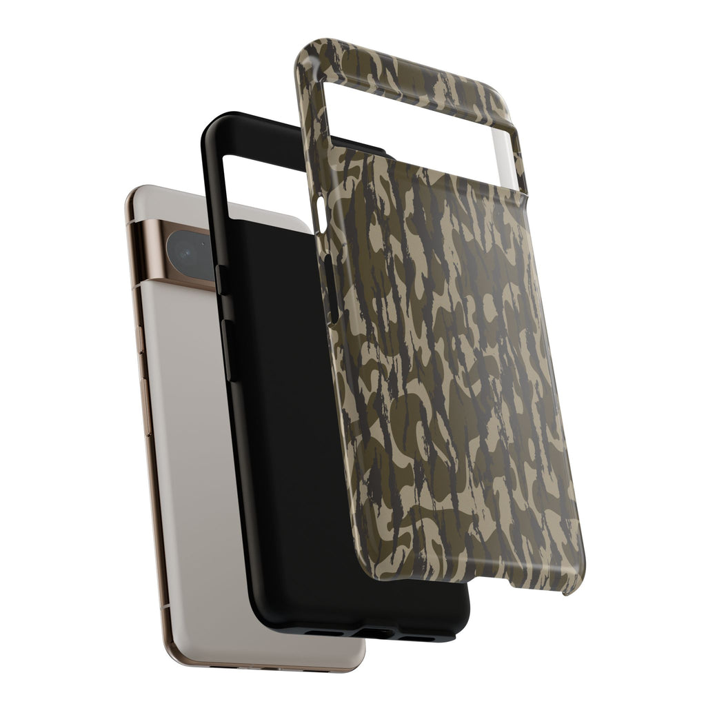 Trendy Camo custom design Tough Cases