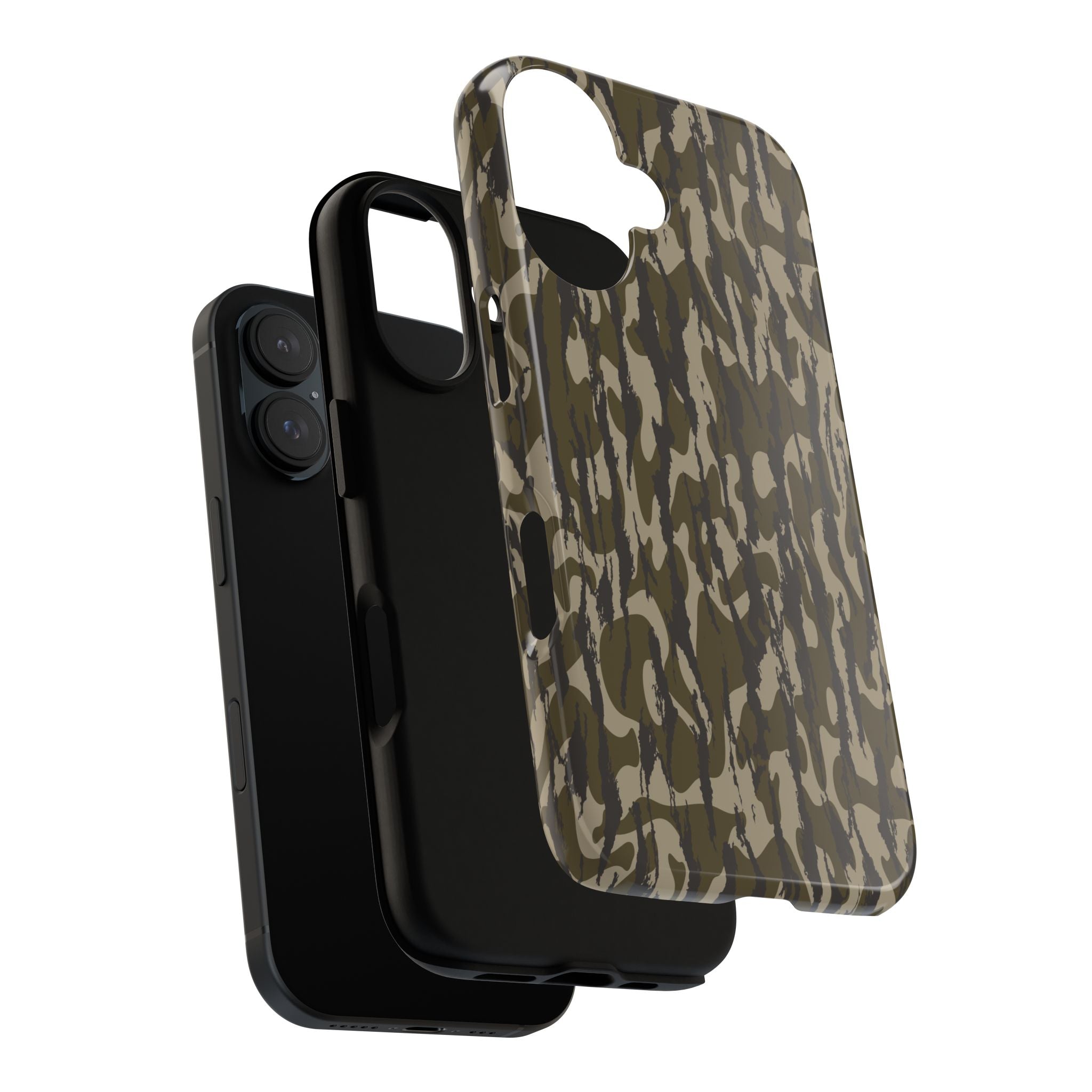 Trendy Camo custom design Tough Cases
