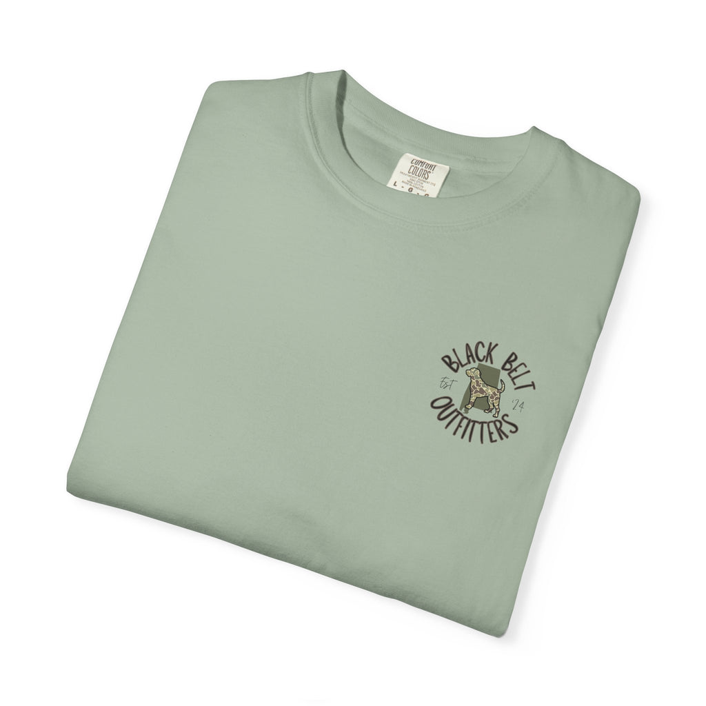 Duck Dog on the Job T-Shirt