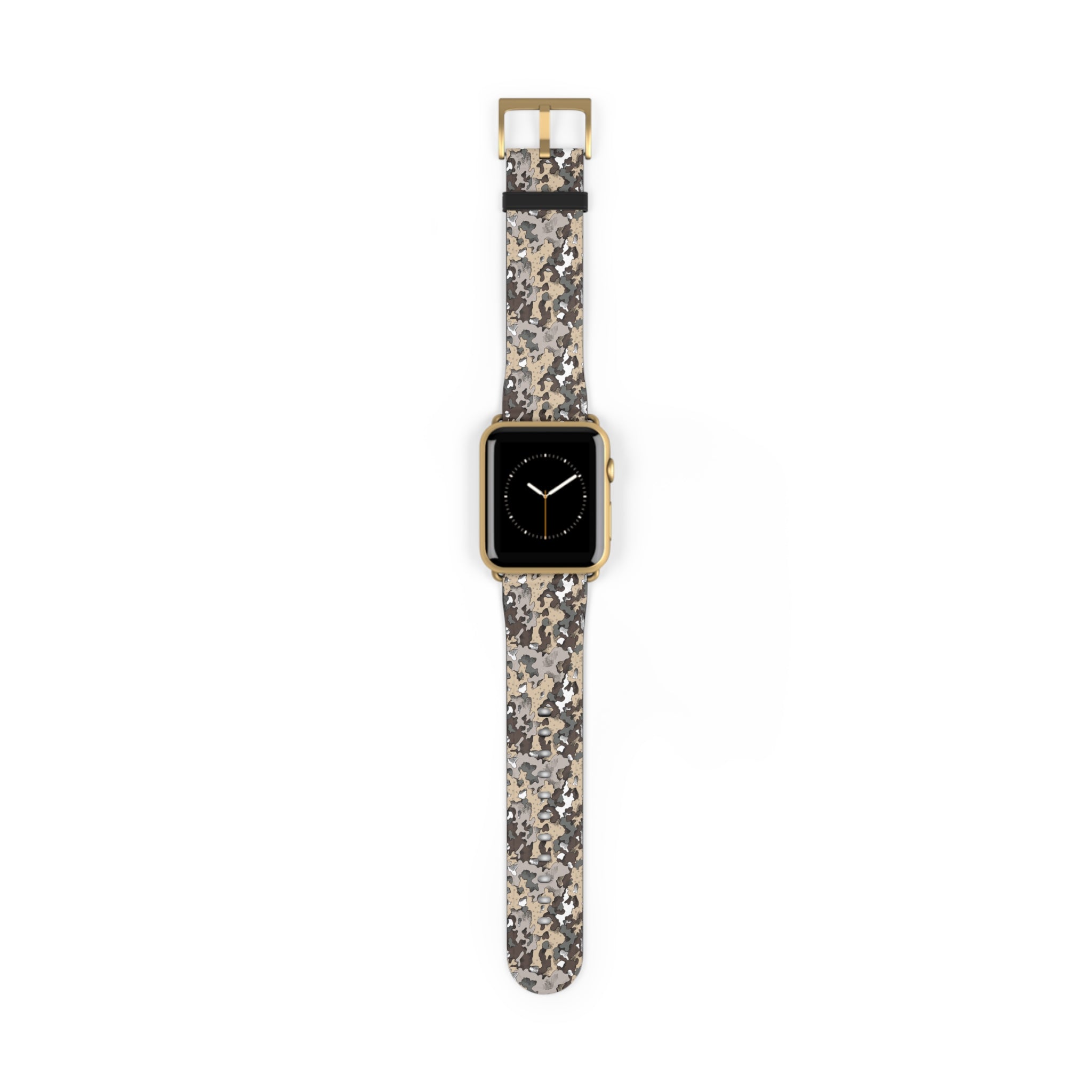 Dixie Camo Watch Band, Fashionable Accessory for Men & Women, Perfect for Casual Wear, Gift for Birthdays, Outdoor Activities