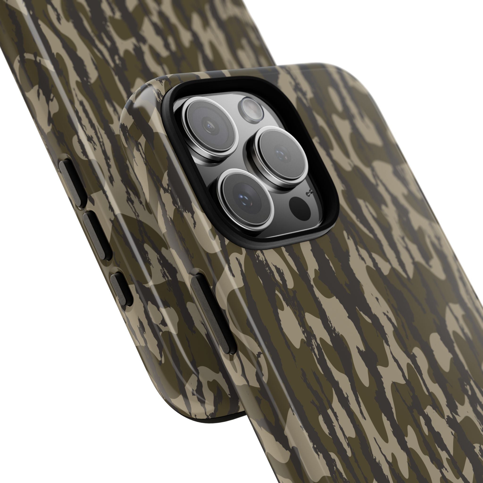 Trendy Camo custom design Tough Cases