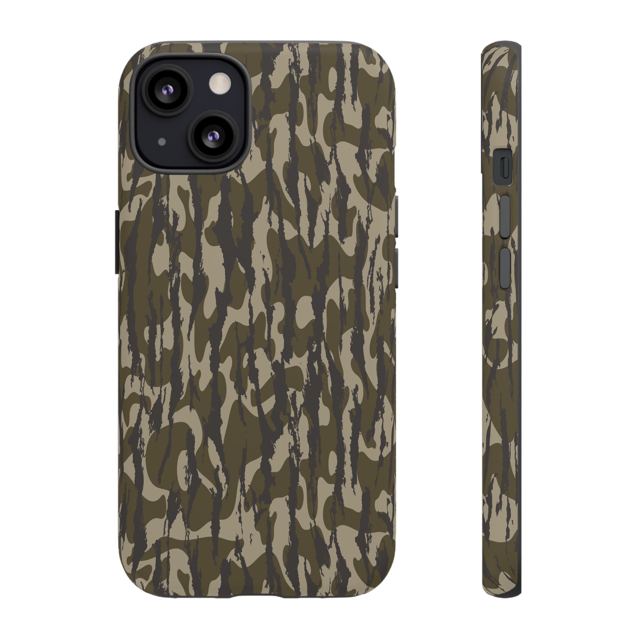 Trendy Camo custom design Tough Cases