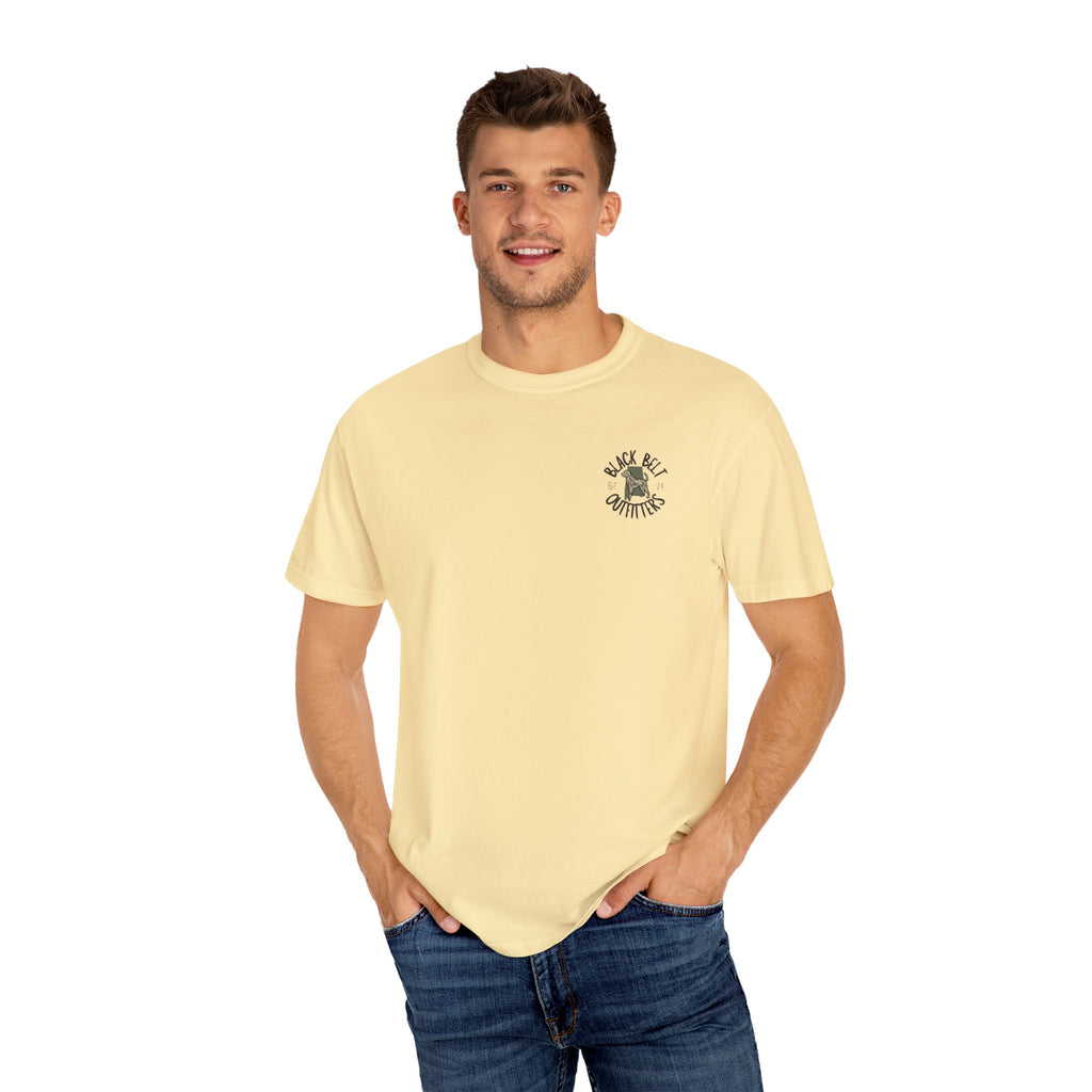Fishing Lures Design Unisex T-Shirt - Outdoor Adventure Tee for Nature Lovers
