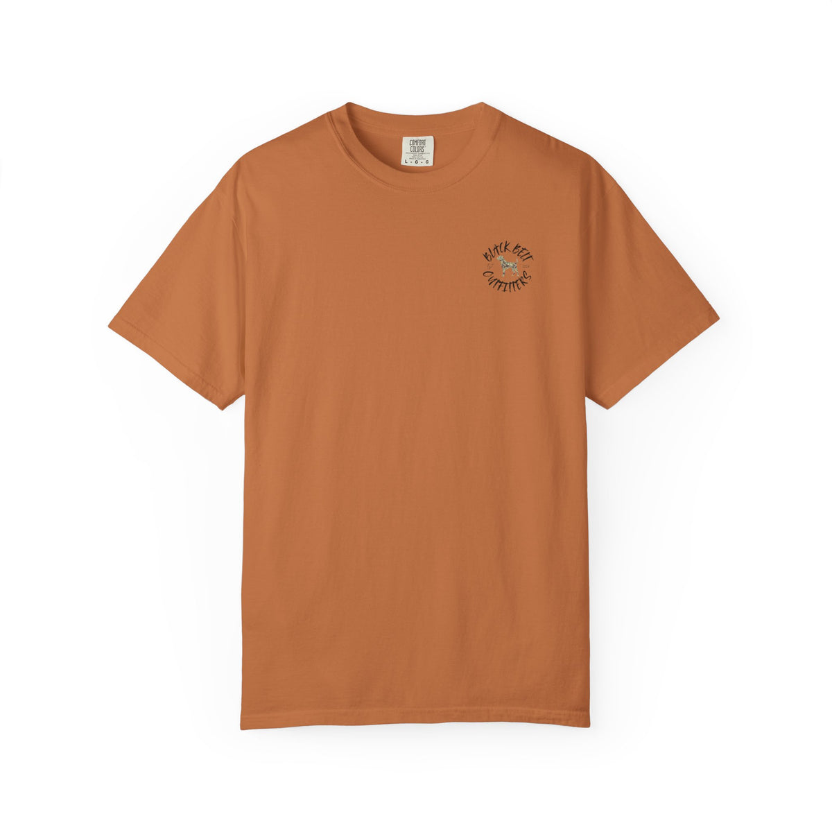 Let's Par Tee, Unisex Cotton Tee, Perfect for Golf Lovers, Gift for Father's Day, Casual Wear, Sports Apparel