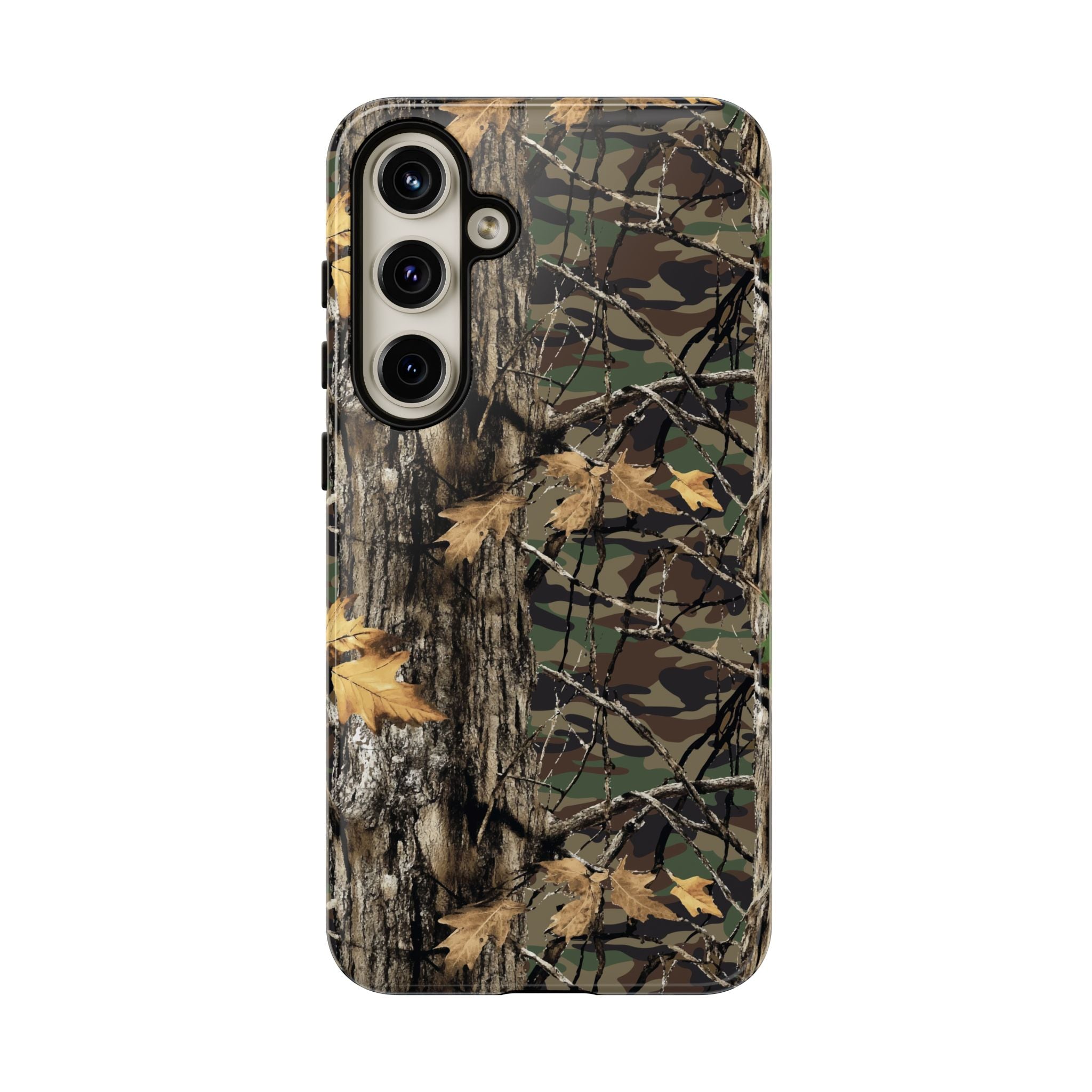 Custom Camo design Tough Cases