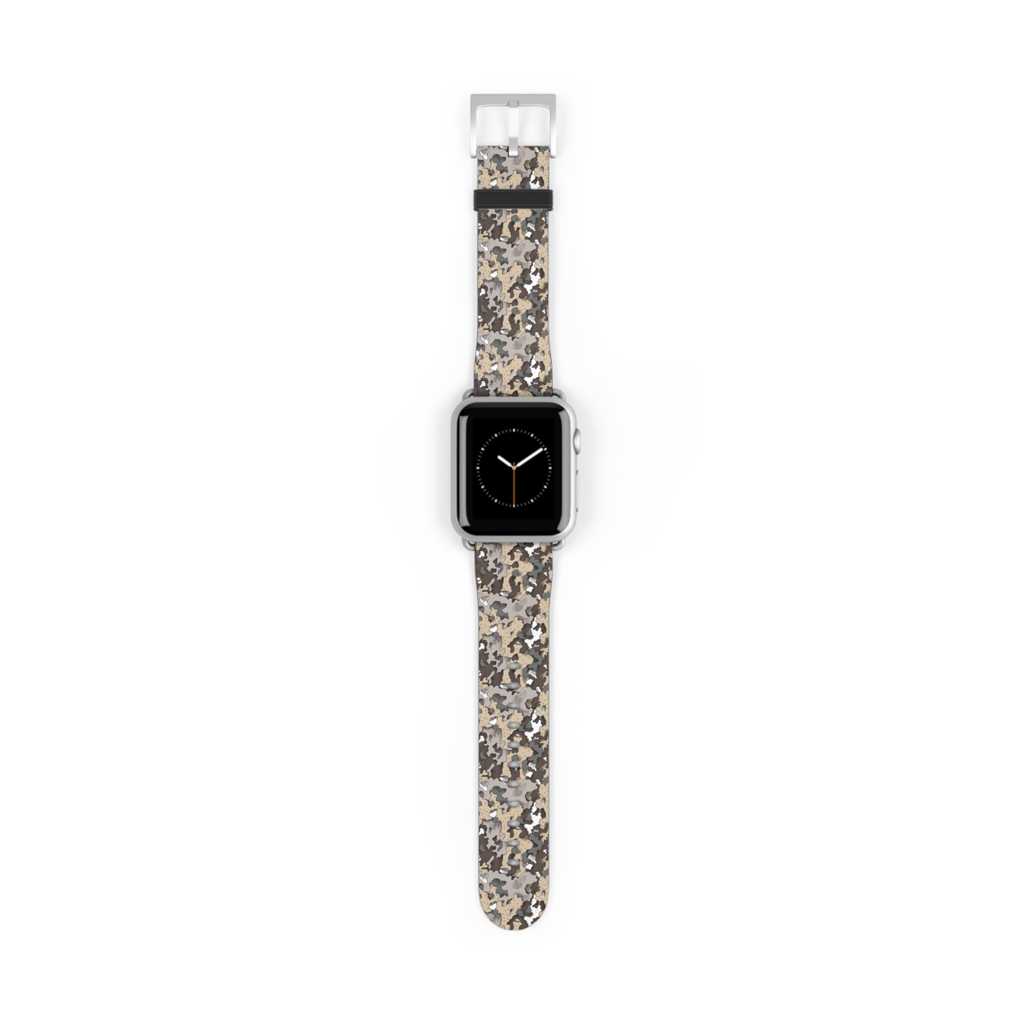 Dixie Camo Watch Band, Fashionable Accessory for Men & Women, Perfect for Casual Wear, Gift for Birthdays, Outdoor Activities