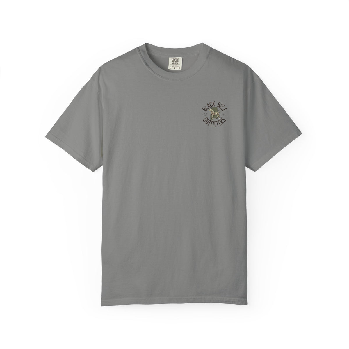 ENJOY THE HUNT Unisex T-Shirt, Perfect for Gifts, Father's Day, Golf Events, Casual Wear, Comfortable Tee
