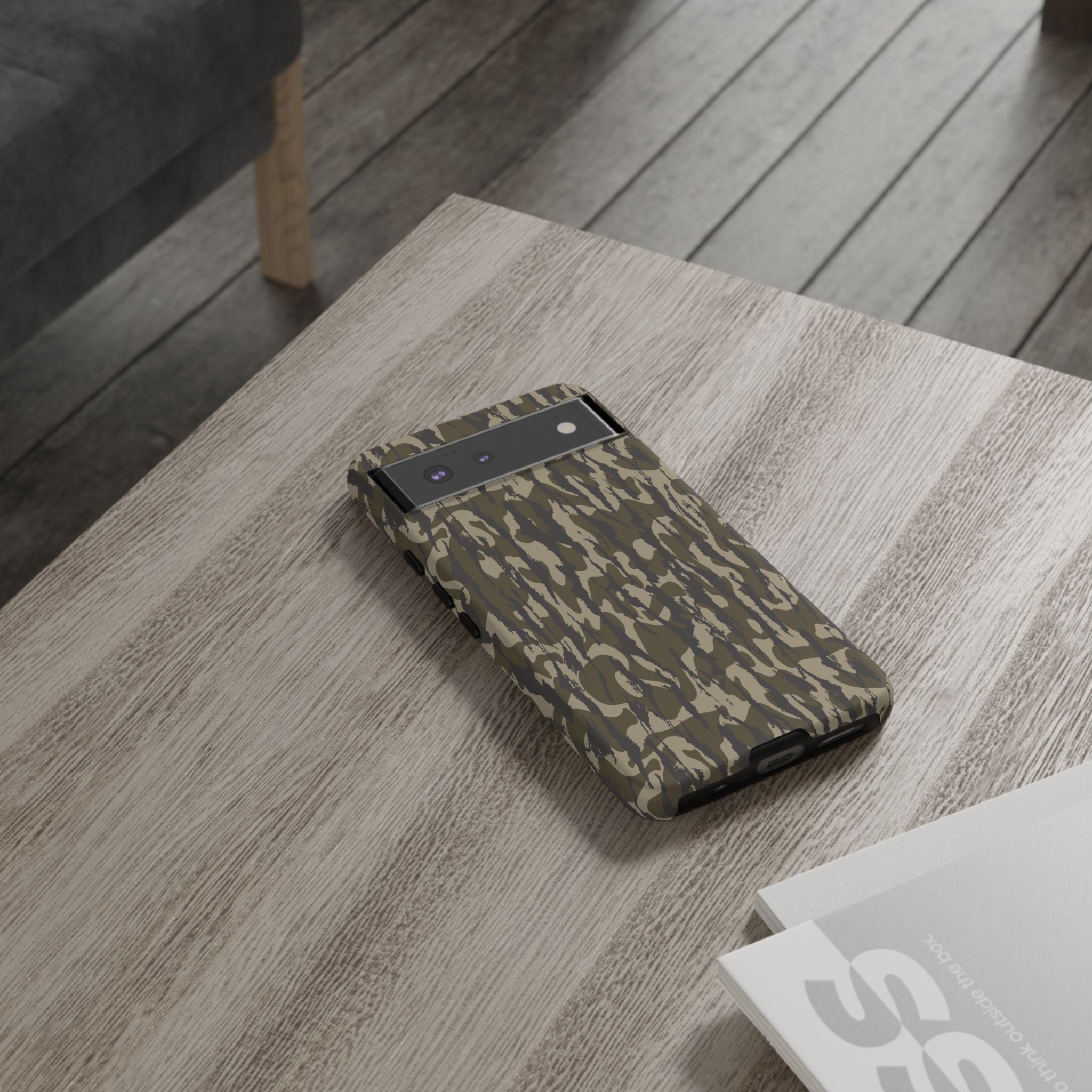 Trendy Camo custom design Tough Cases