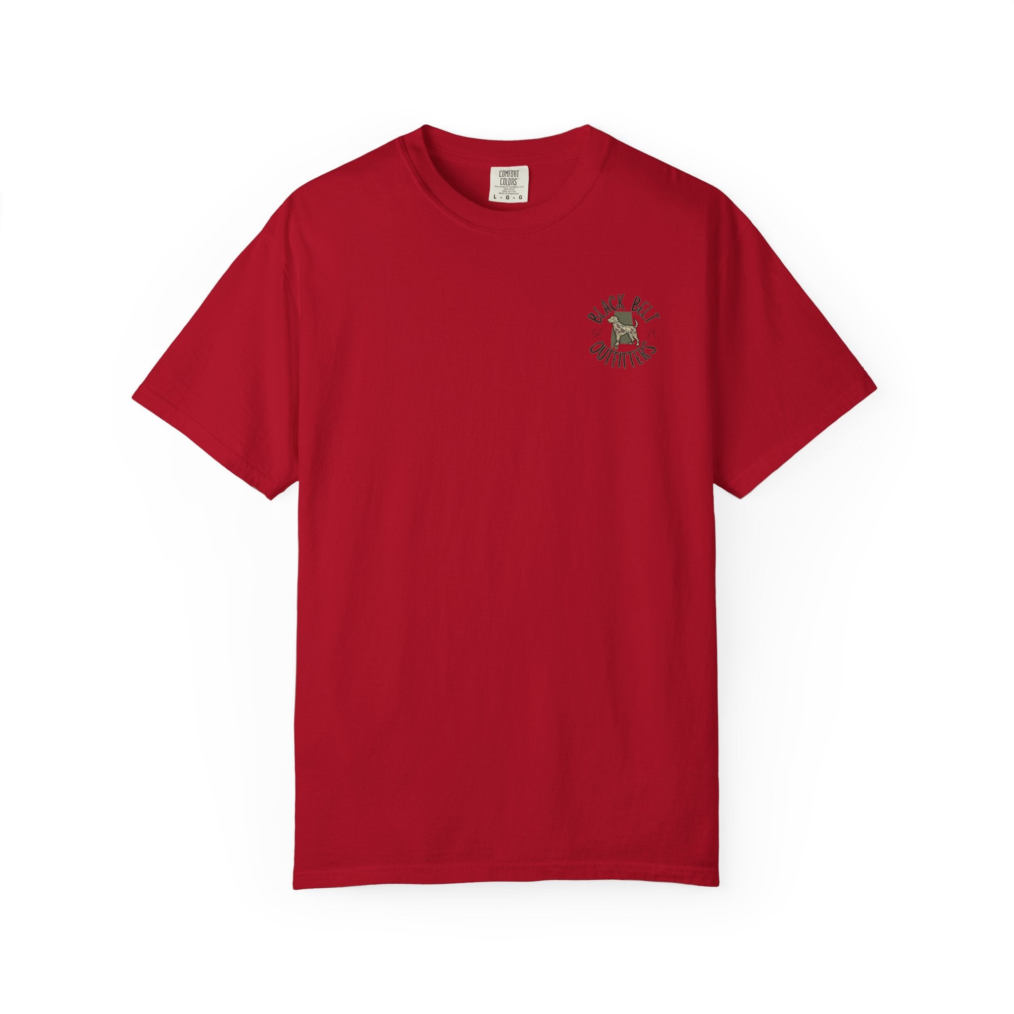 Alabama Hunting Unisex T-Shirt, Perfect for Gifts, Father's Day, Golf Events, Casual Wear, Comfortable Tee