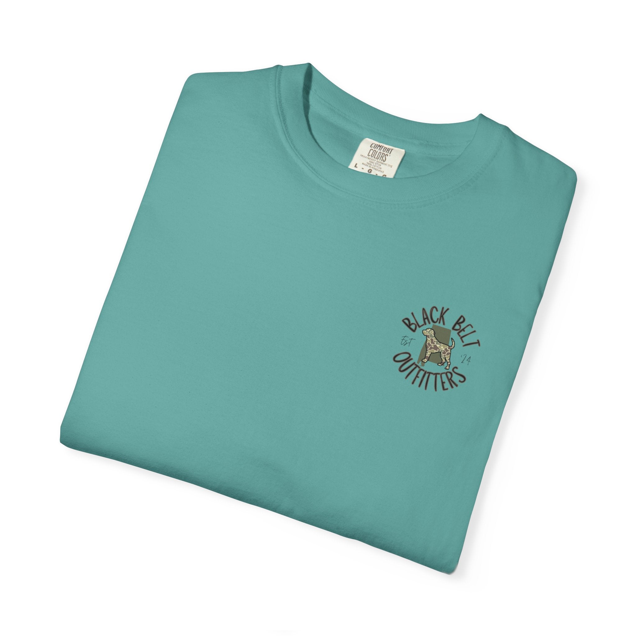 Mardi Gras Mallards T-Shirt — Festive Graphic Tee