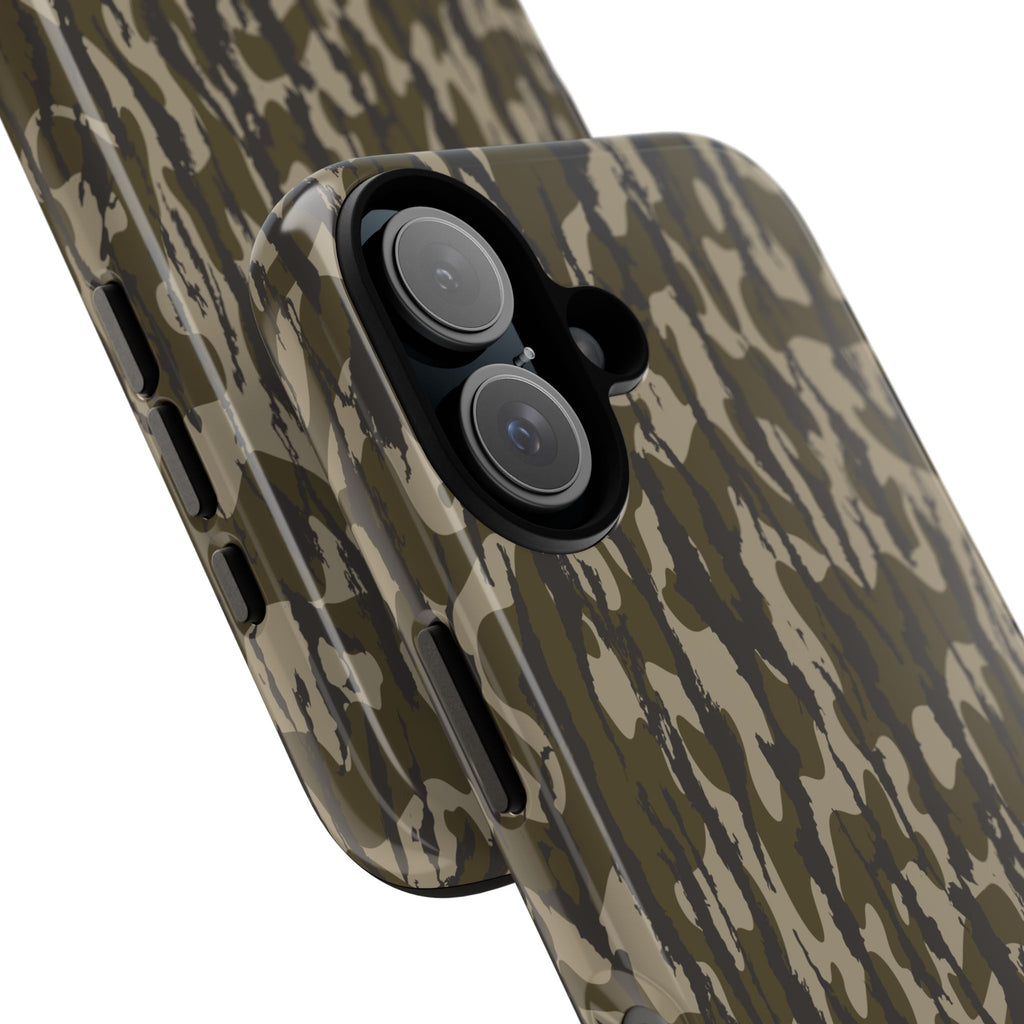 Trendy Camo custom design Tough Cases