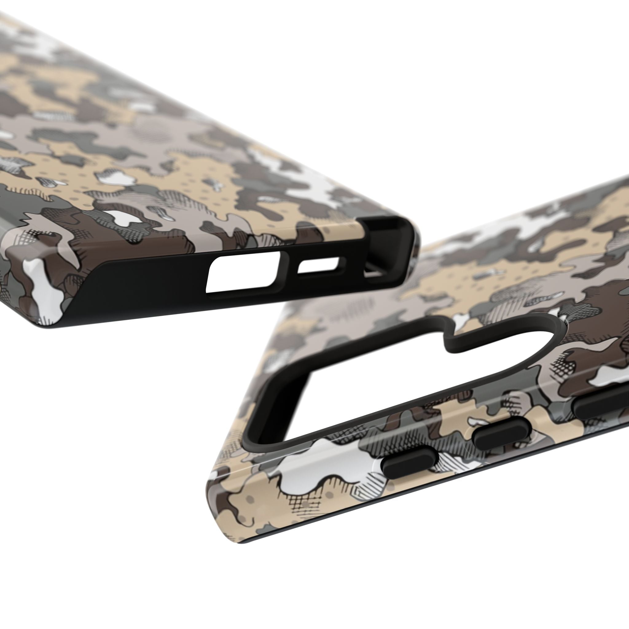 Dixie Camo custom design Tough Cases