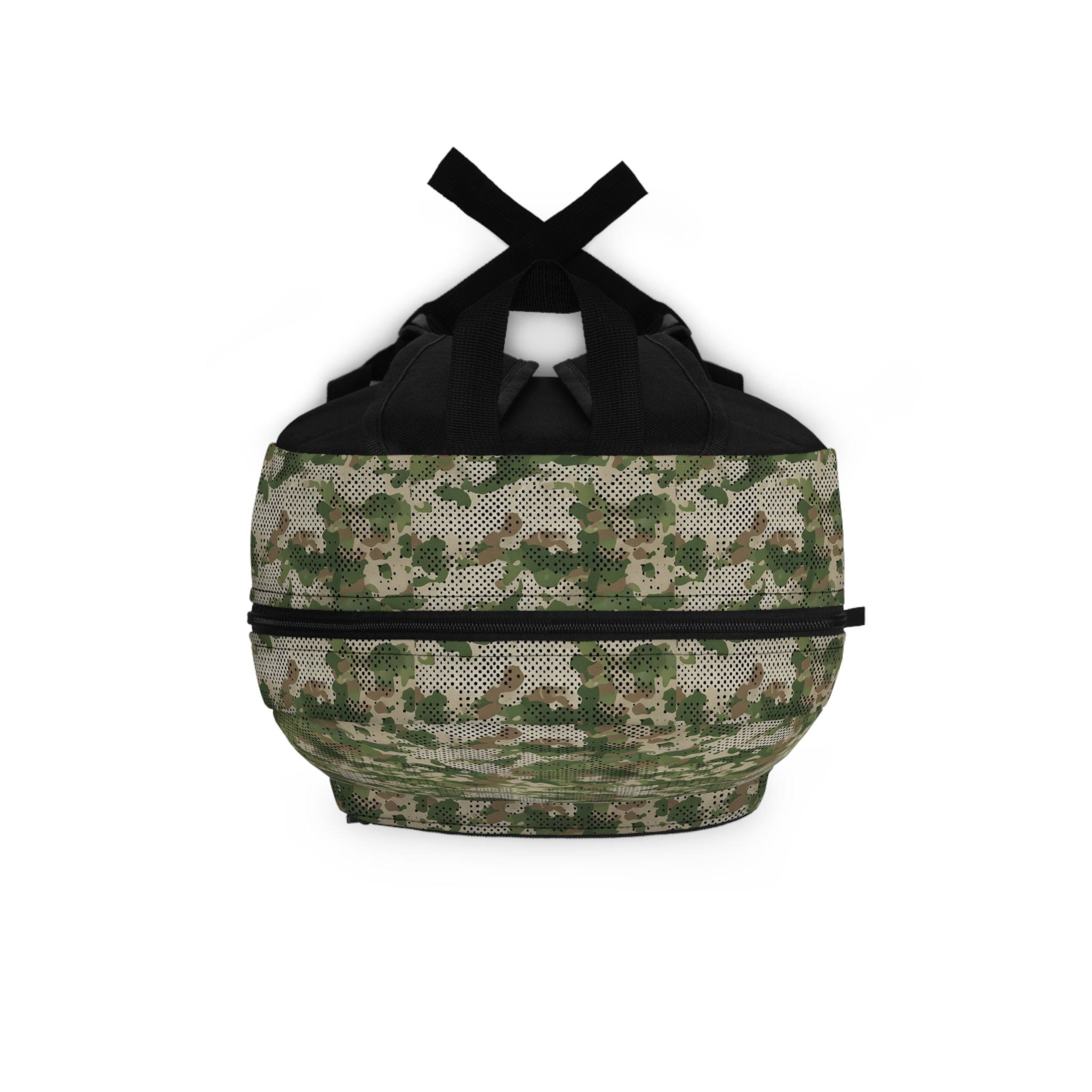 Digi Camo Backpack for Everyday Use, School, Hiking, Travel, Outdoor Adventure, Unique Gift Idea