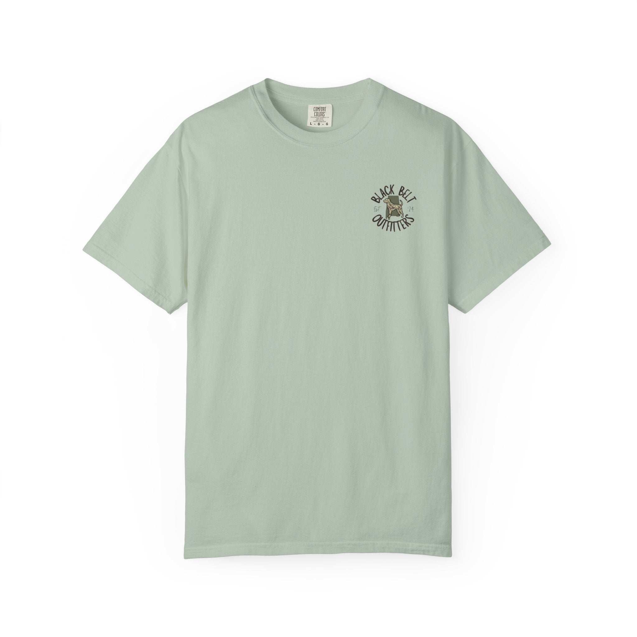 Orange & Blue Eagle Unisex T-Shirt, Perfect for Gifts, Father's Day, Golf Events, Casual Wear, Comfortable Tee