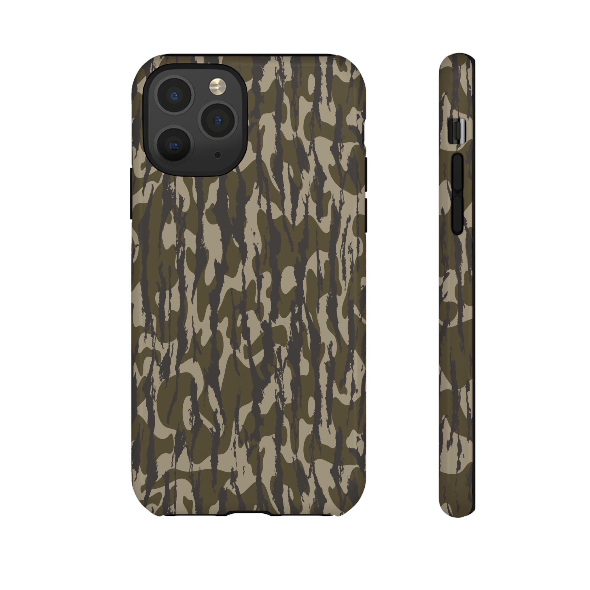 Trendy Camo custom design Tough Cases