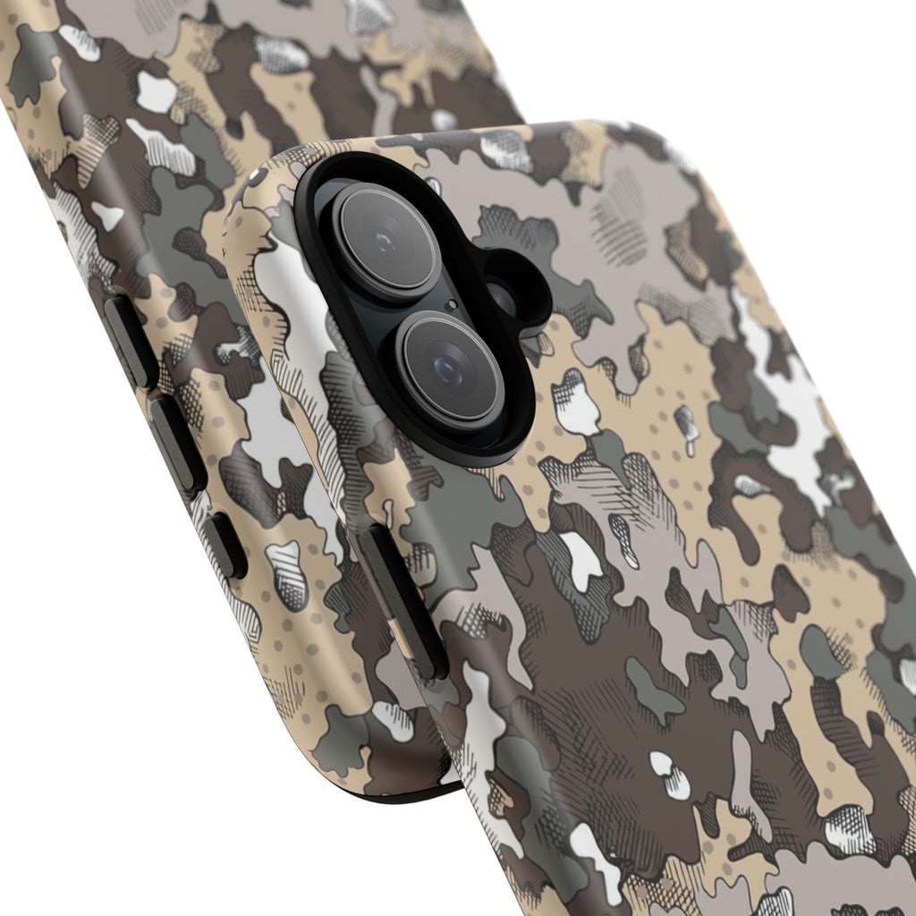 Dixie Camo custom design Tough Cases