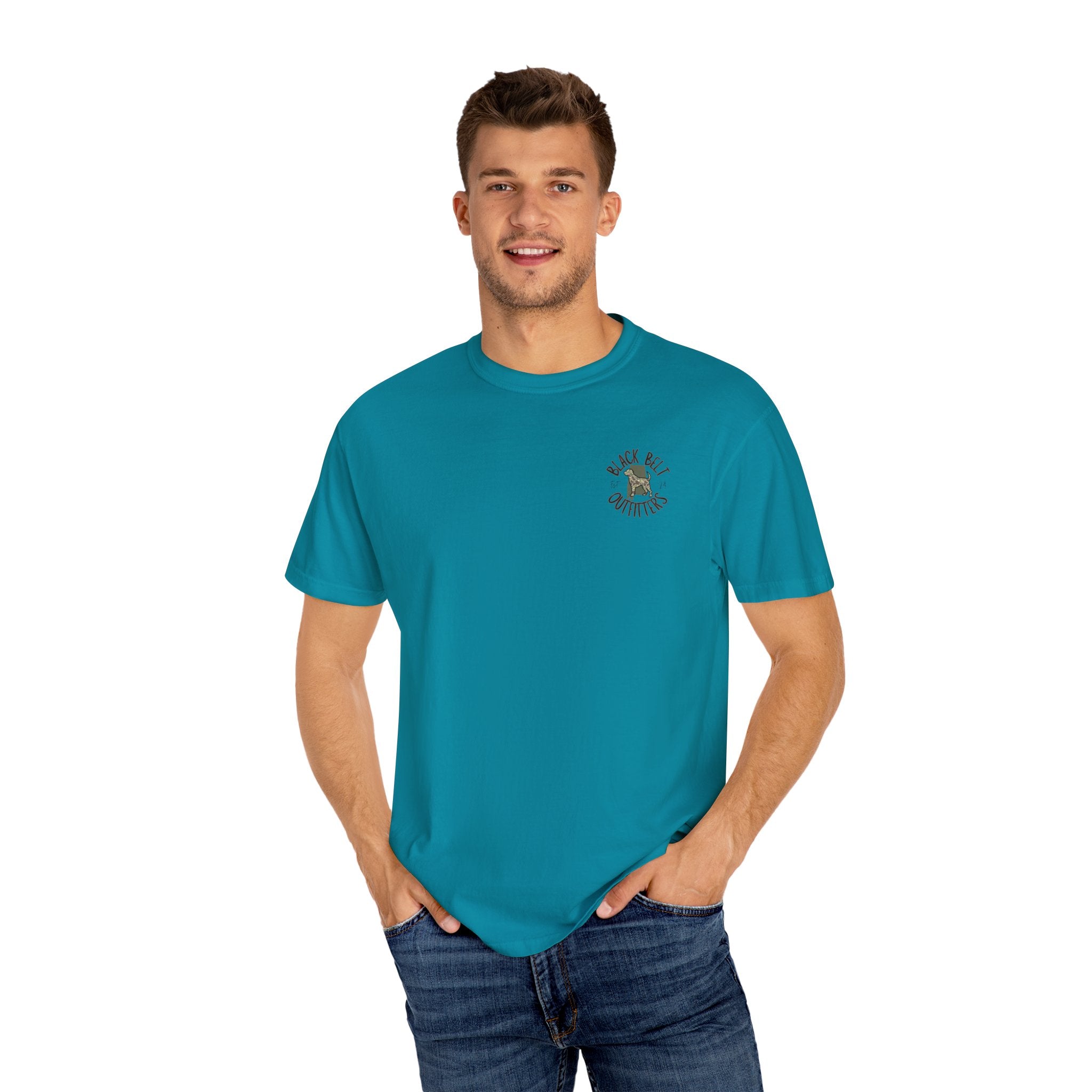 PLAY BALL Unisex T-Shirt, Perfect for Gifts, Father's Day, Golf Events, Casual Wear, Comfortable Tee