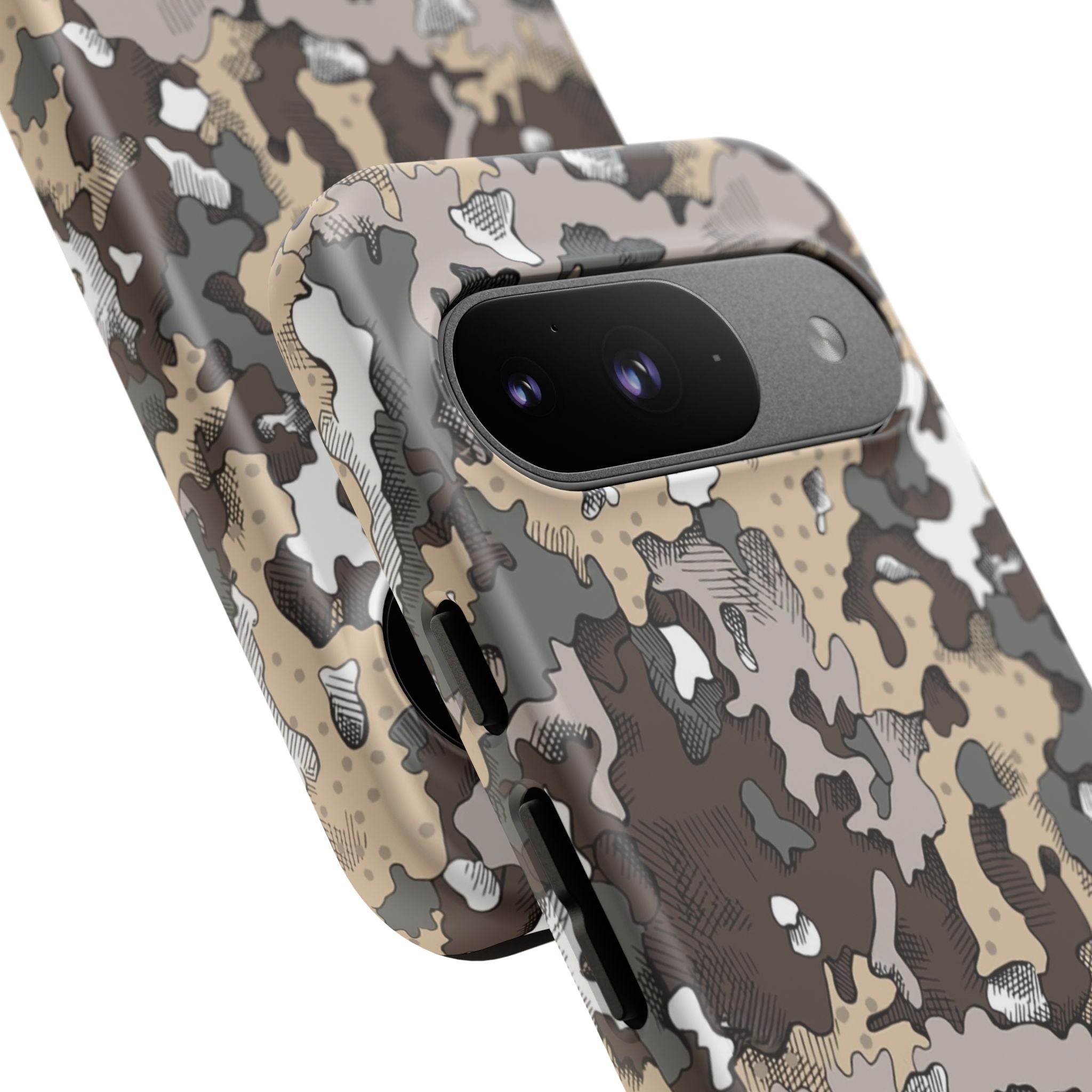 Dixie Camo custom design Tough Cases