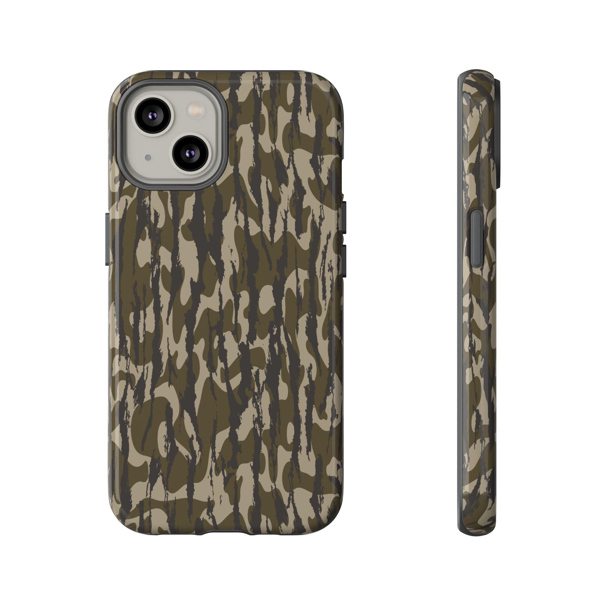 Trendy Camo custom design Tough Cases