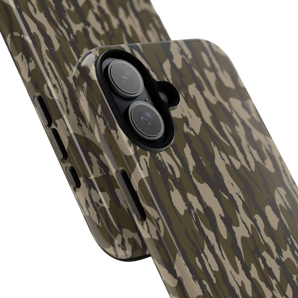 Trendy Camo custom design Tough Cases